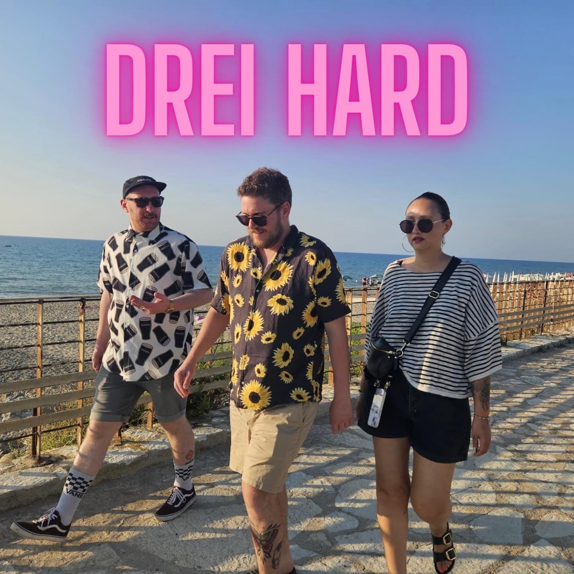 Drei Hard - Podcasts