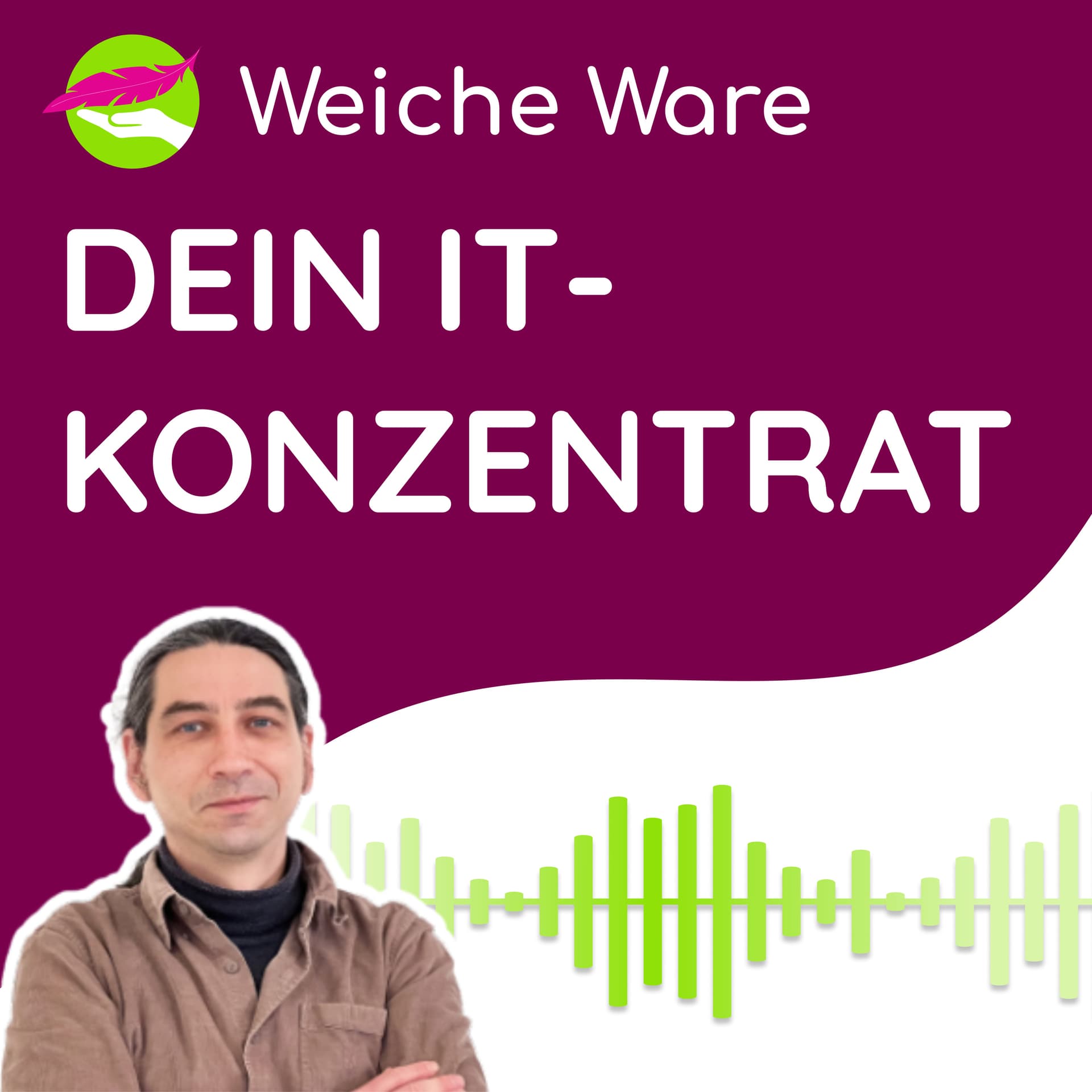 Weiche Ware – Digitalisierung frei Haus - Podcasts