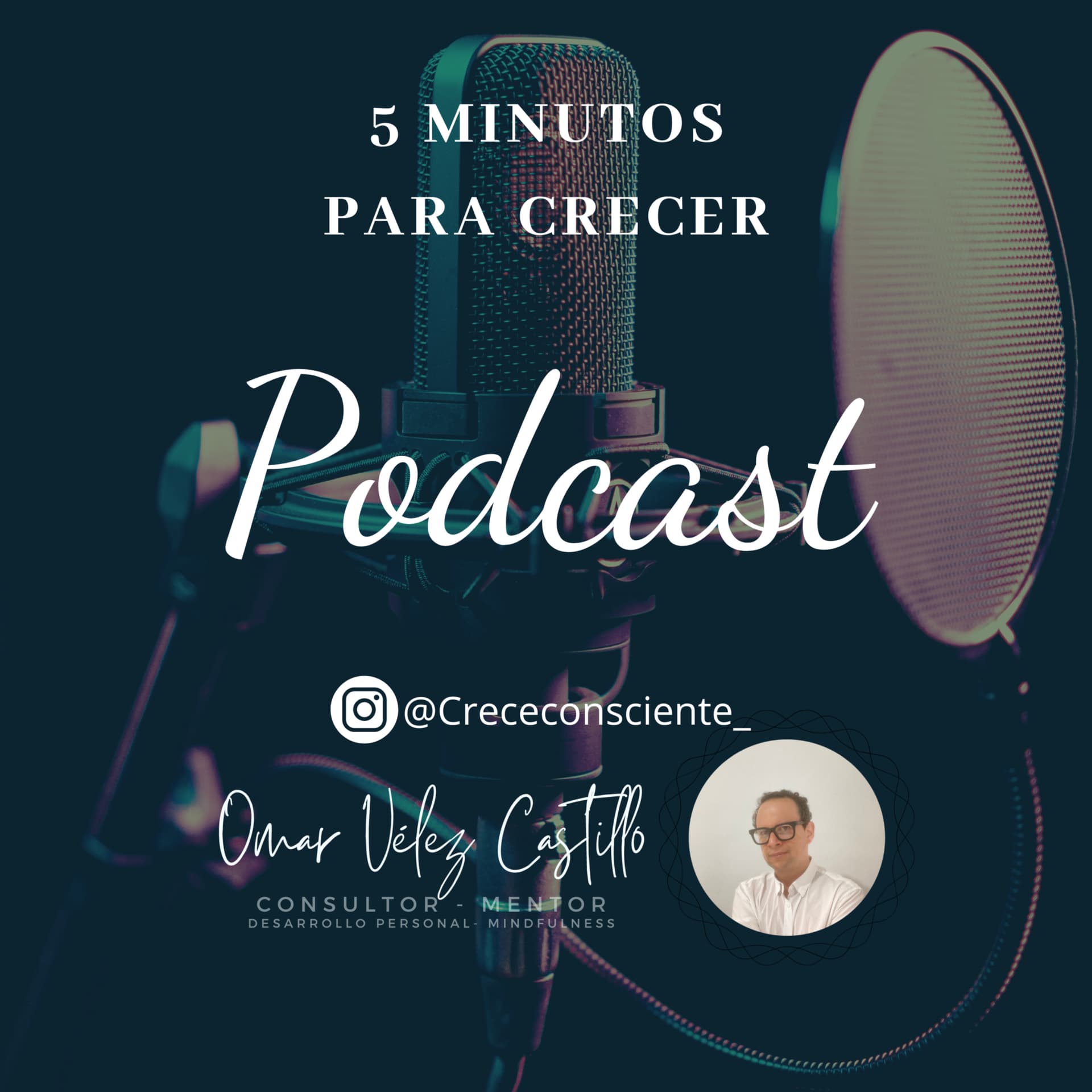 5 minutos para Crecer - Podcasts