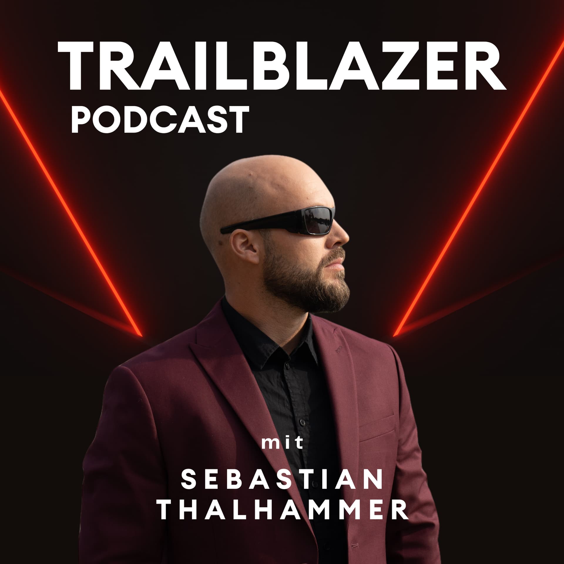 Trailblazer Podcast: Spark the Vision, Ignite the Passion, Lead the Change - Podcasts