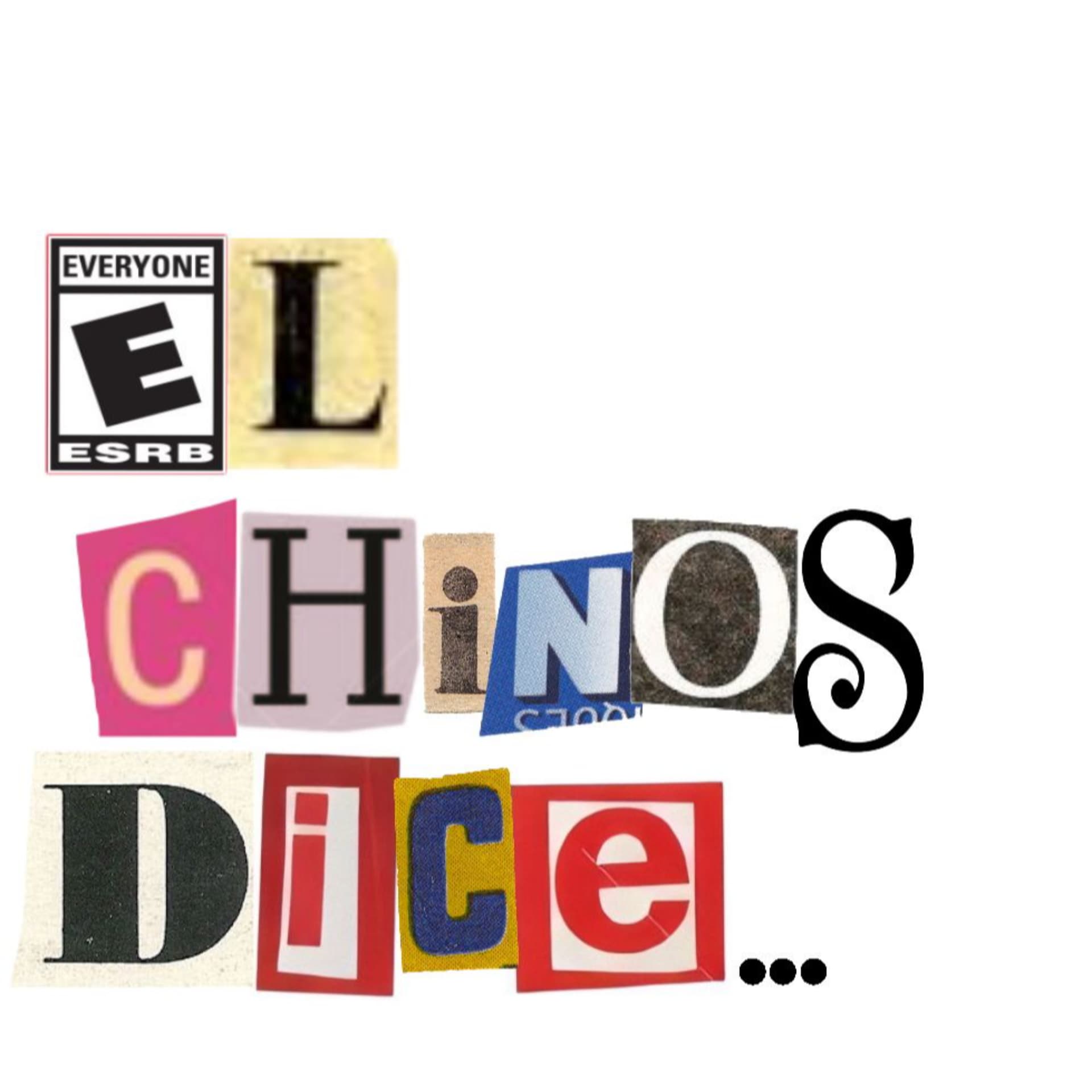 El Chinos dice...🎙️ - Podcasts