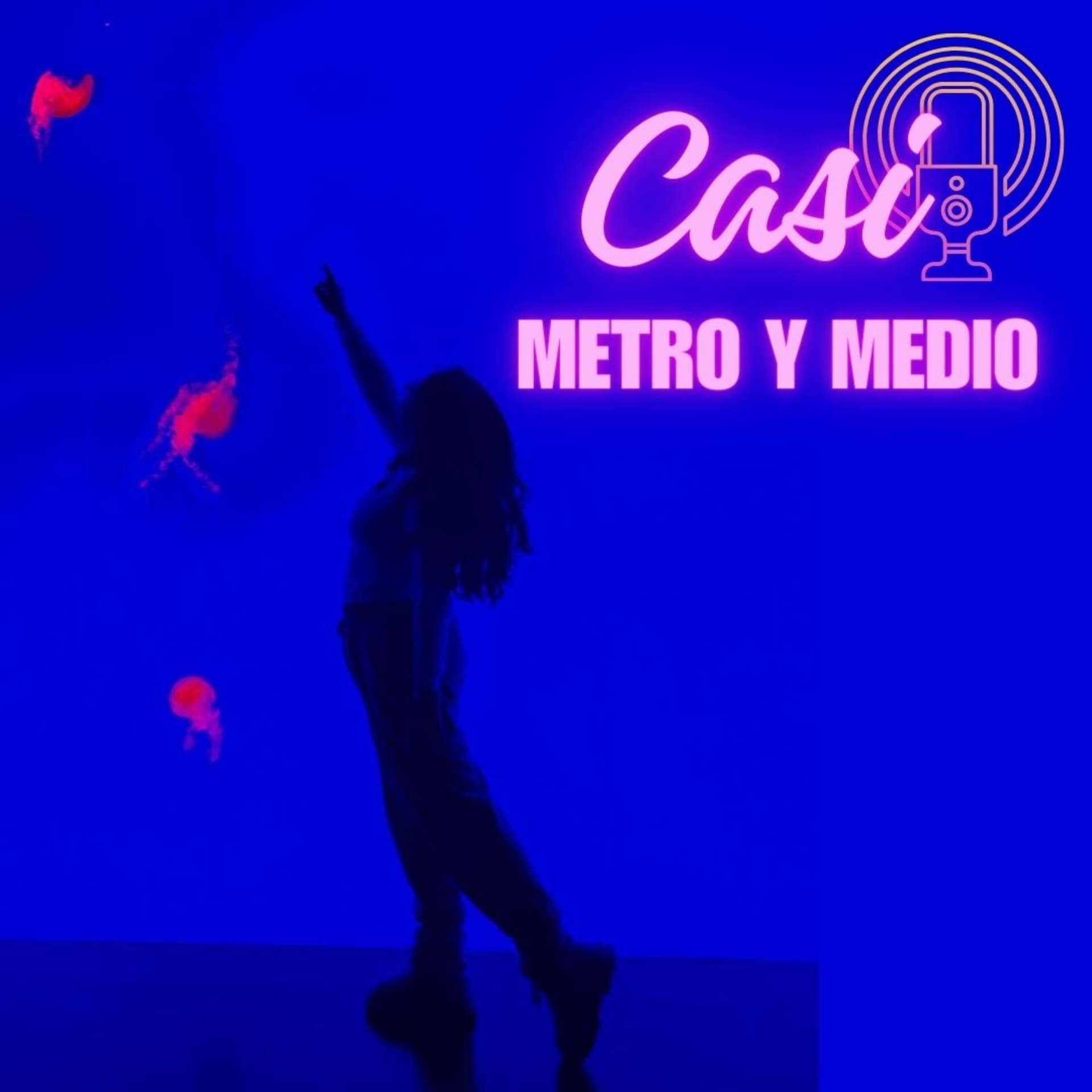 Casi Metro y Medio - Podcasts