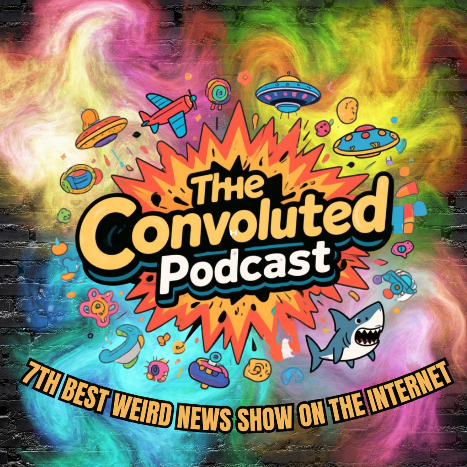 The Convoluted Podcast - Podcasts