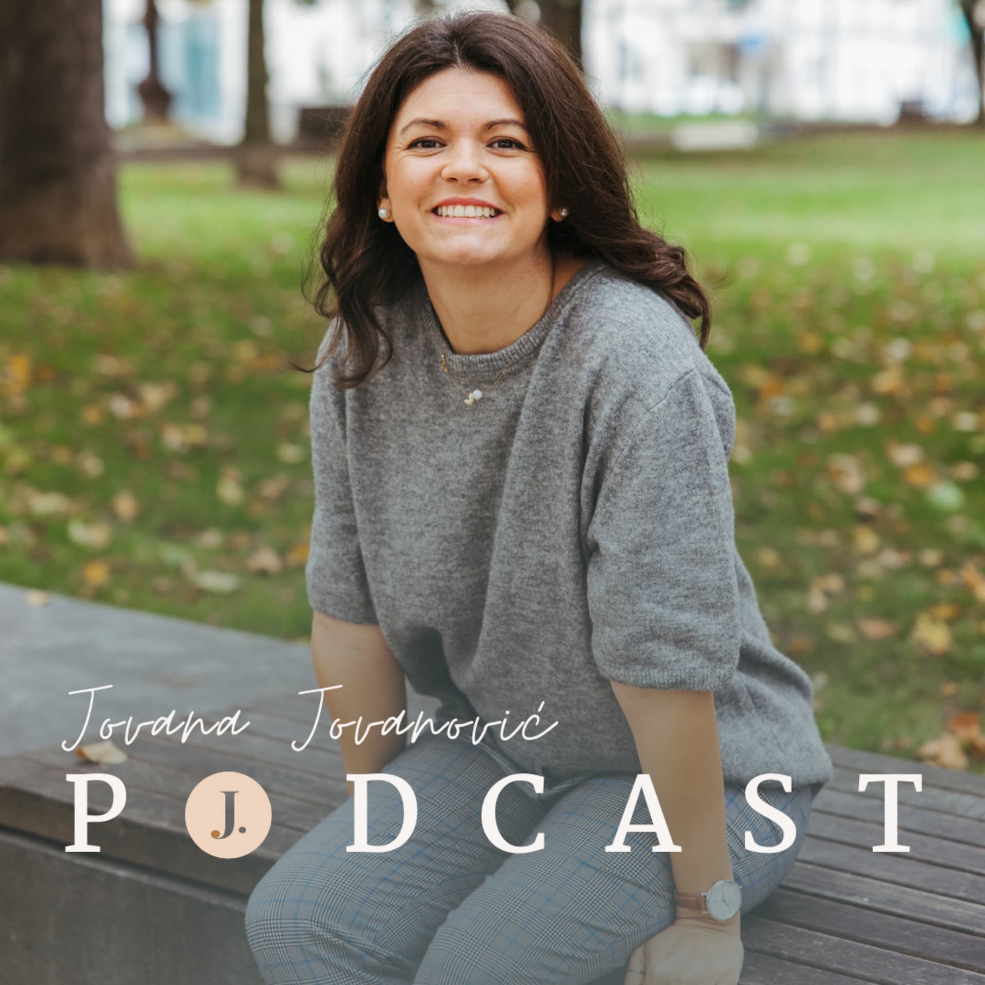 Jovana Jovanović _ Podcast - Podcasts