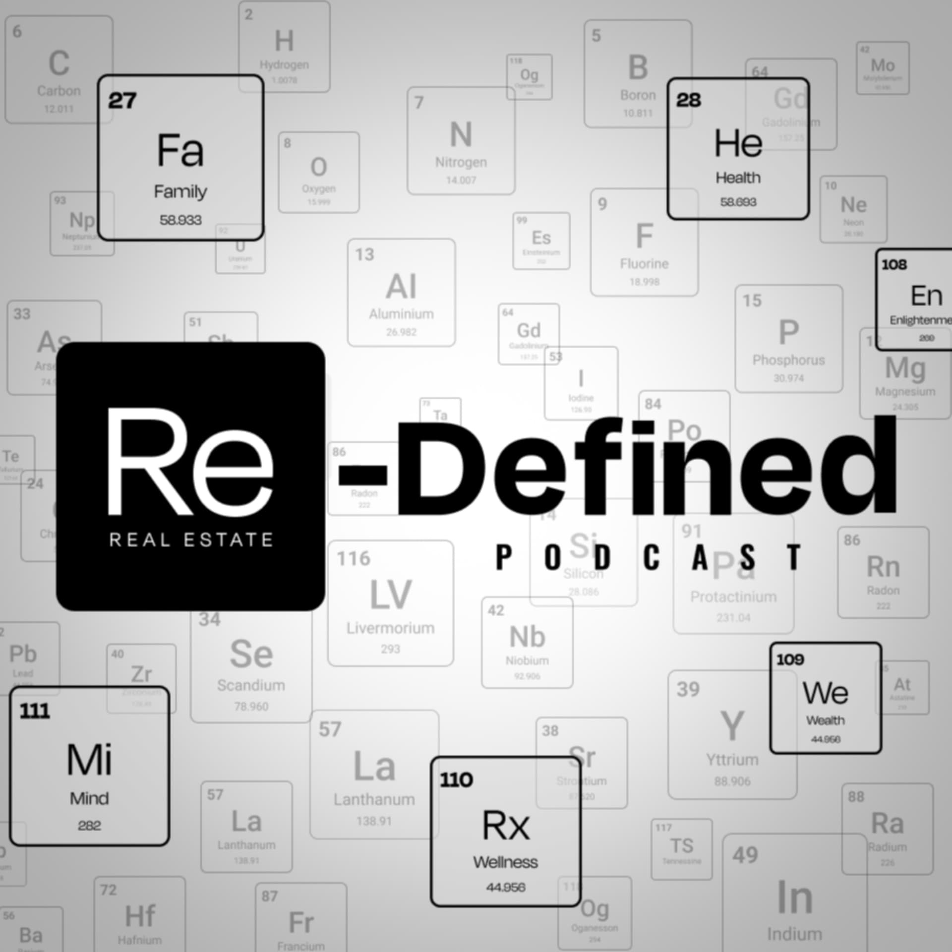 Real Estate Re-Defined - Podcasts