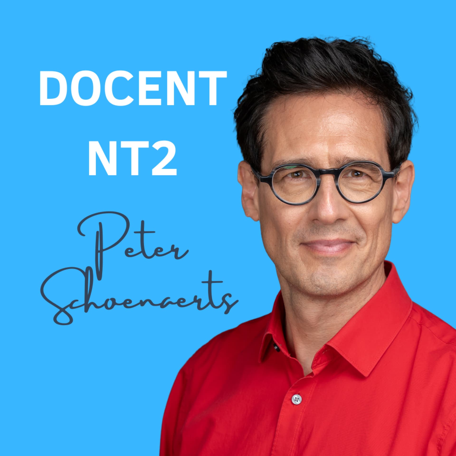 Docent NT2 - Podcasts
