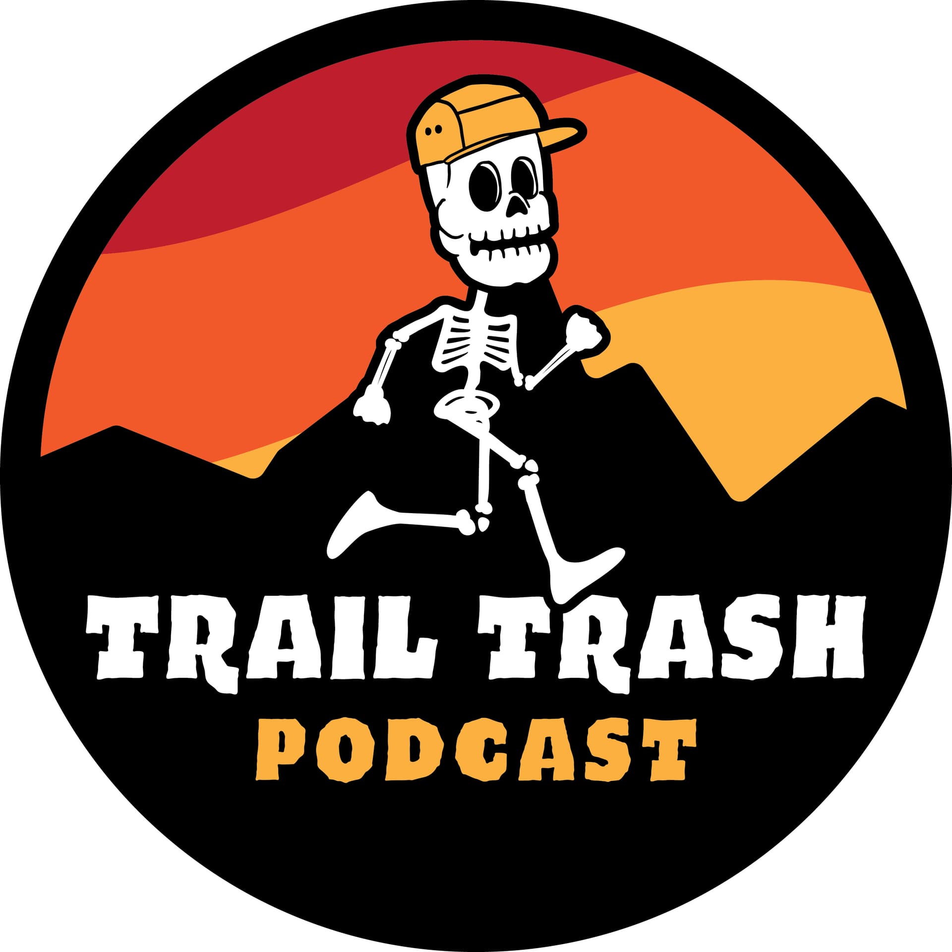 The Trail Trash Podcast - Podcasts