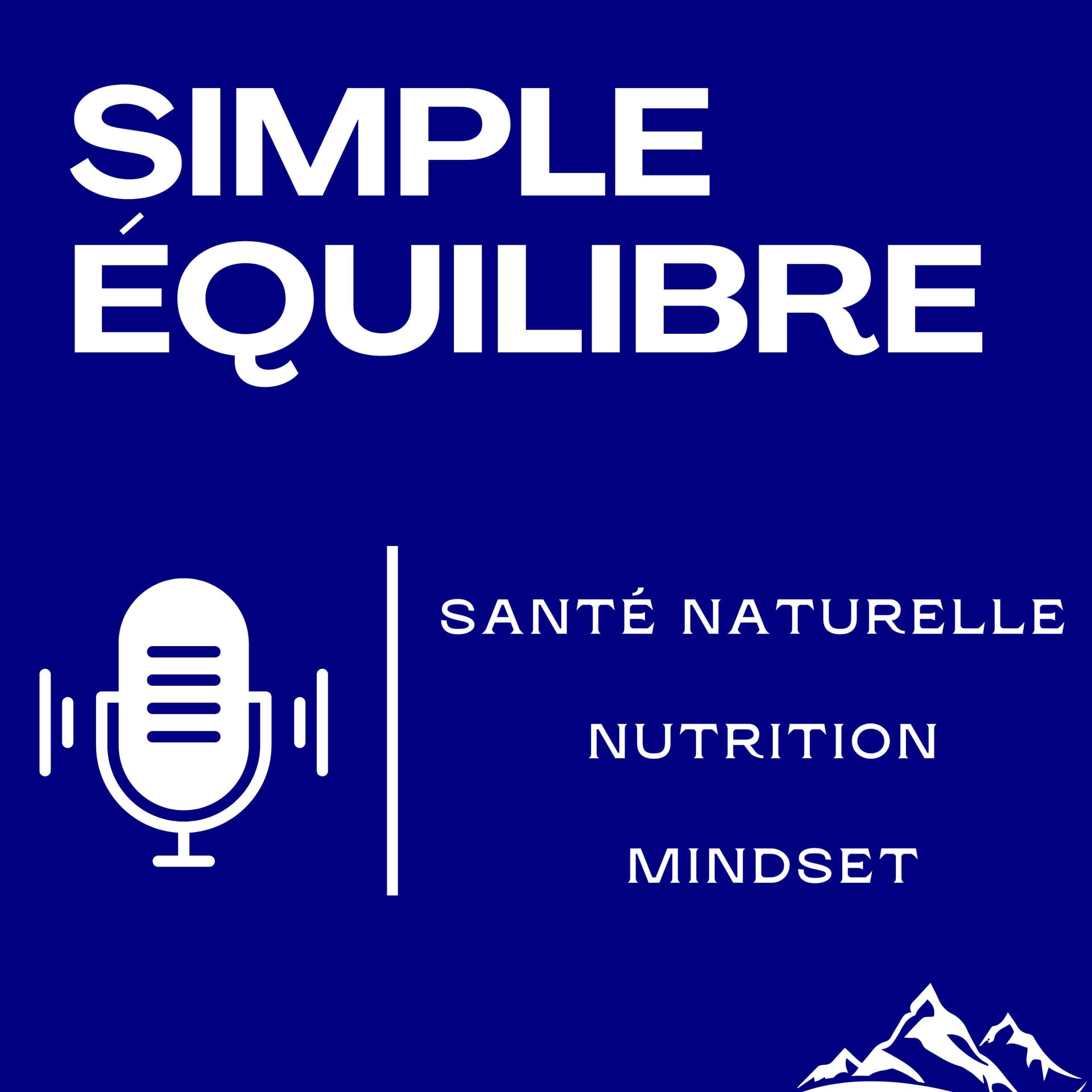 SIMPLEQUILIBRE - Podcasts