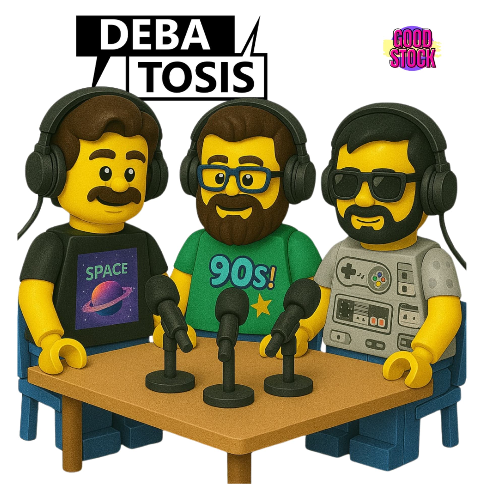 Debatosis - Podcasts