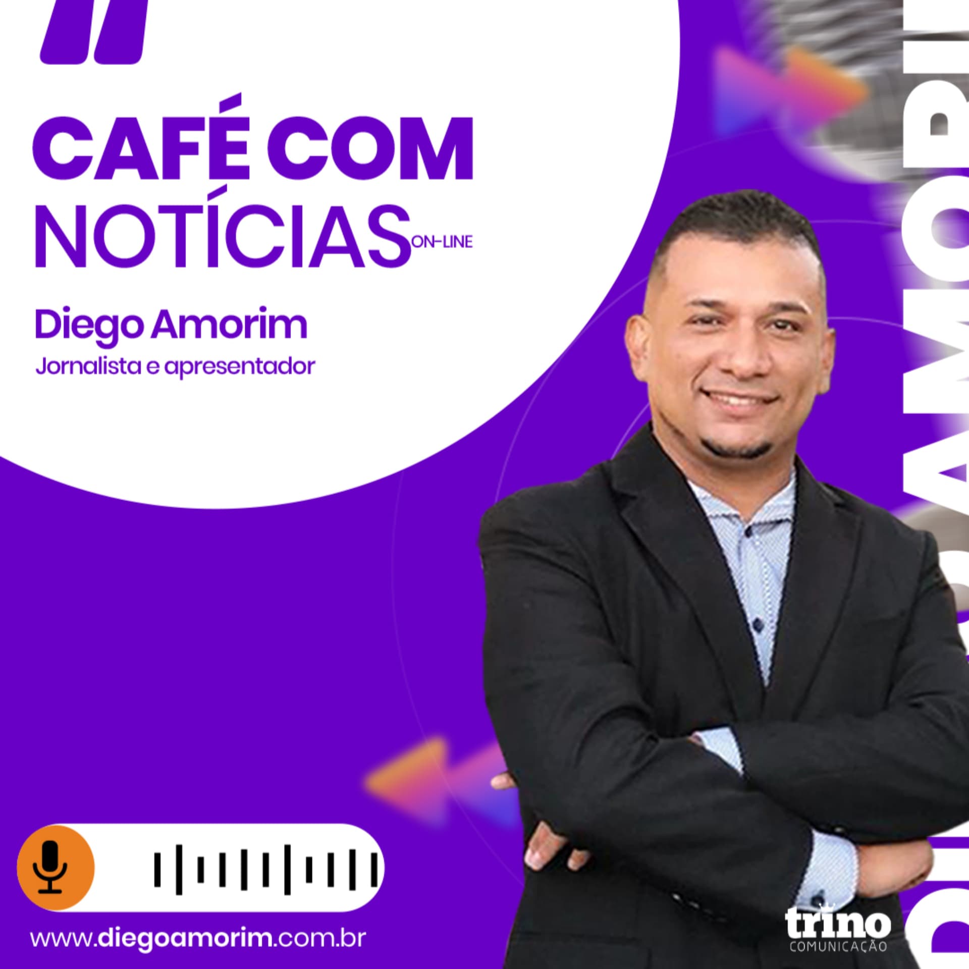 #Tamo Junto ou não - Podcasts