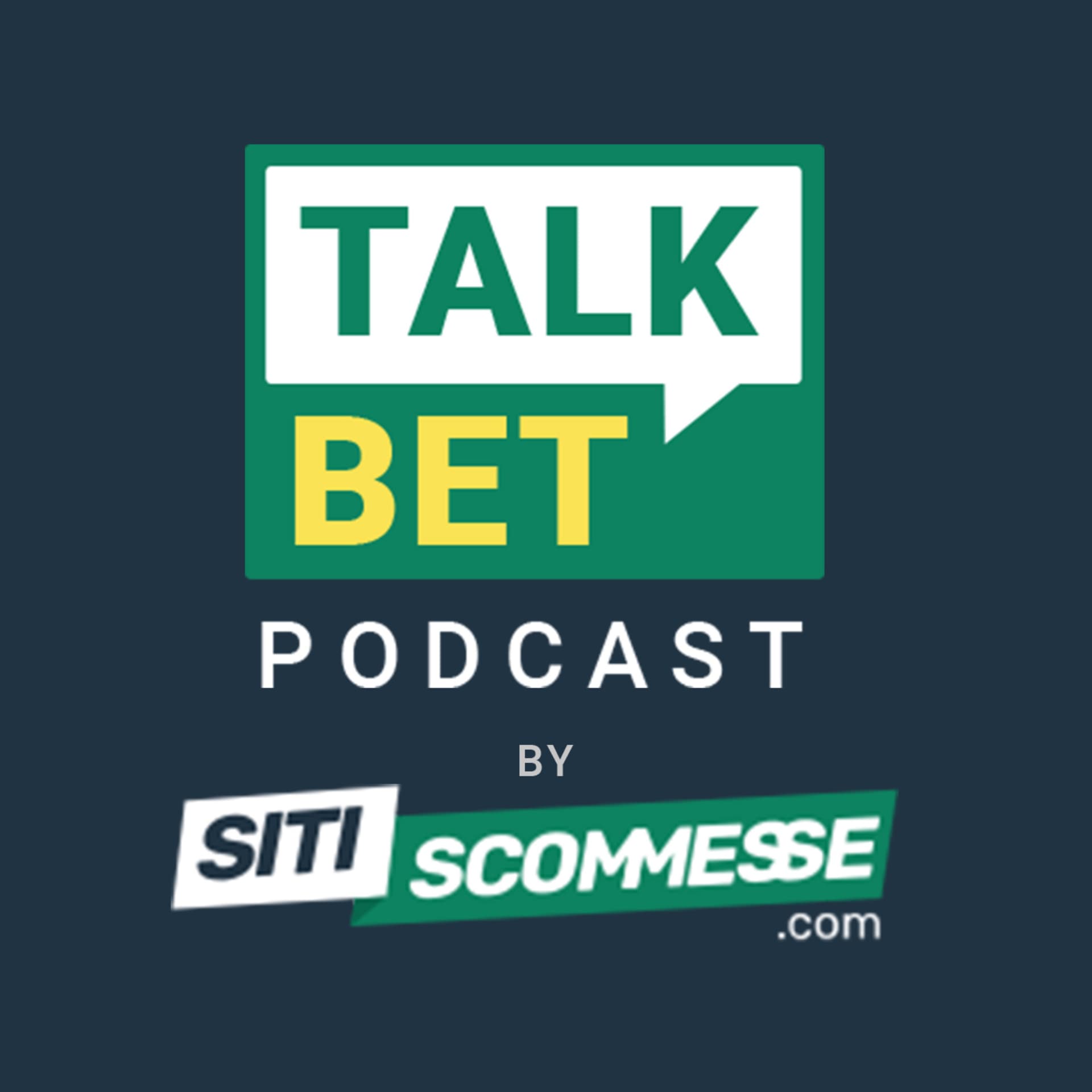 TalkBet: il podcast di Siti scommesse - Podcasts