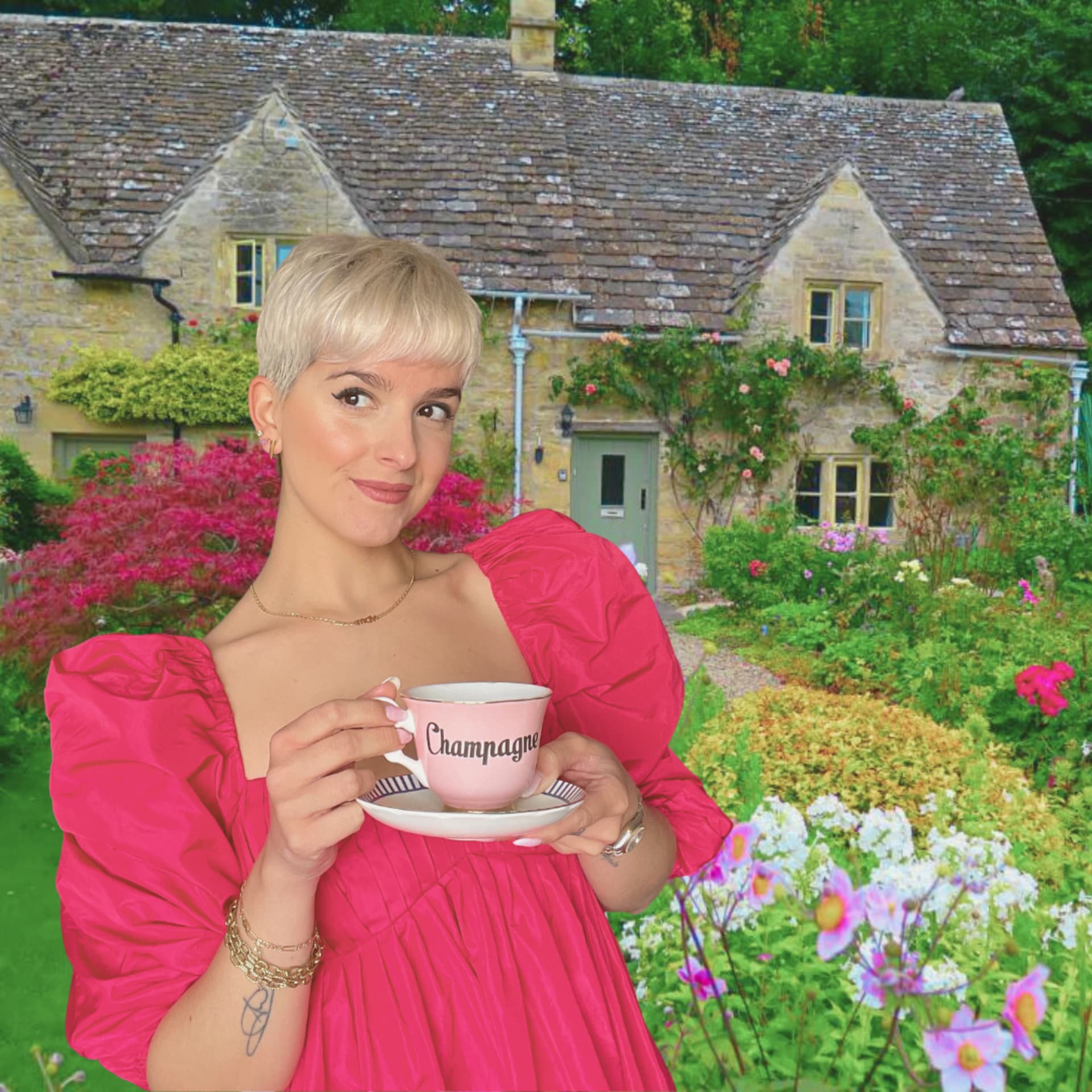 A cup of tea with Lulu - Podcasts