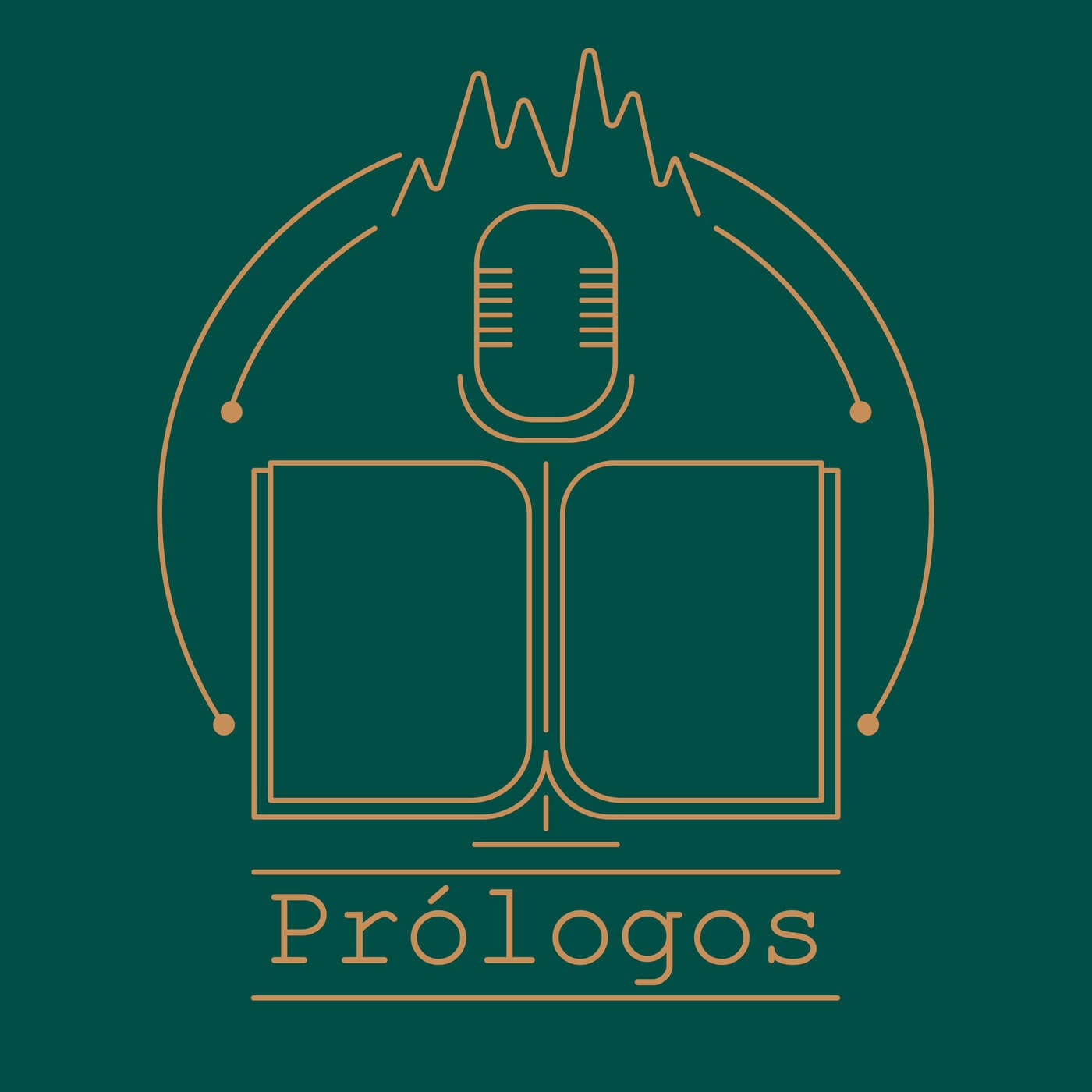 Prólogos - Podcasts