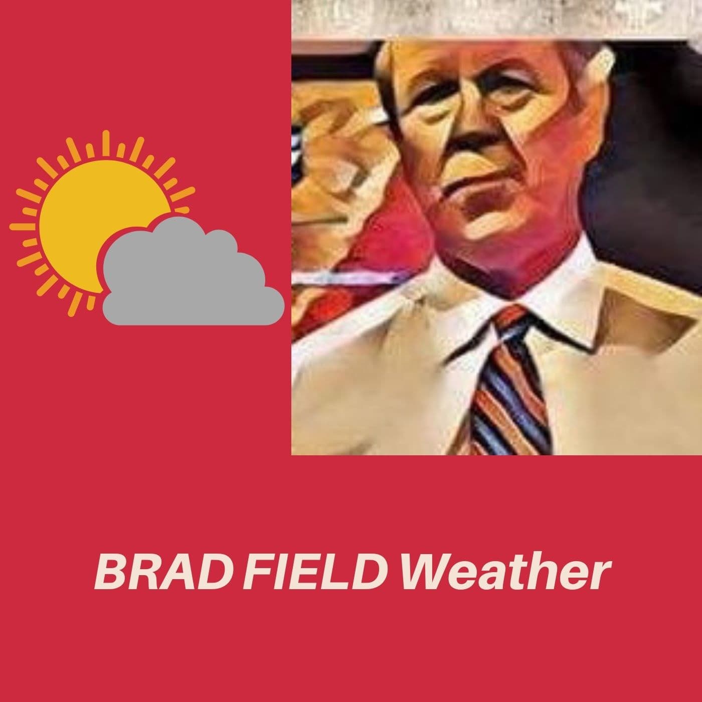 Brad Field Weather - Podcasts