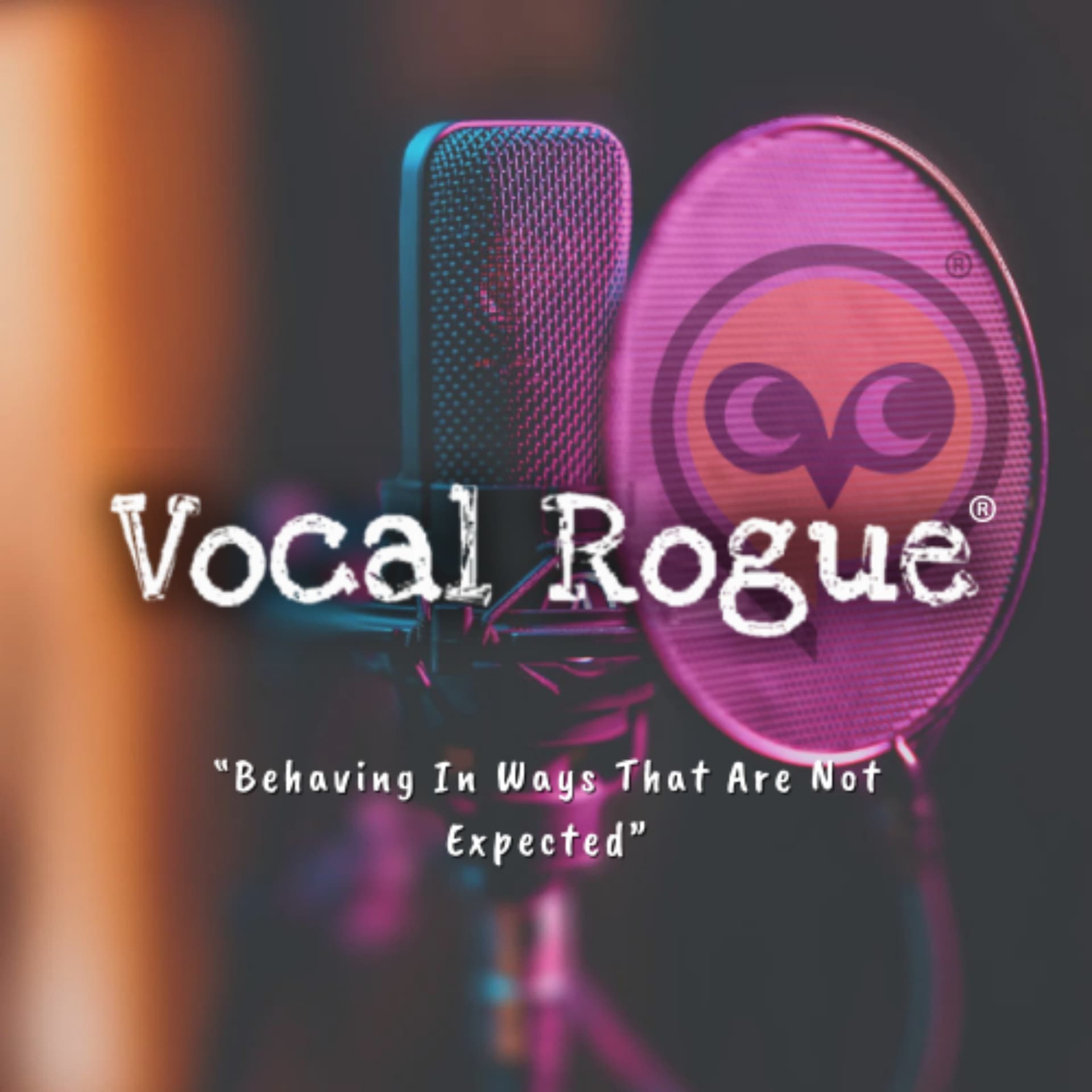 Vocal Rogue - Podcasts