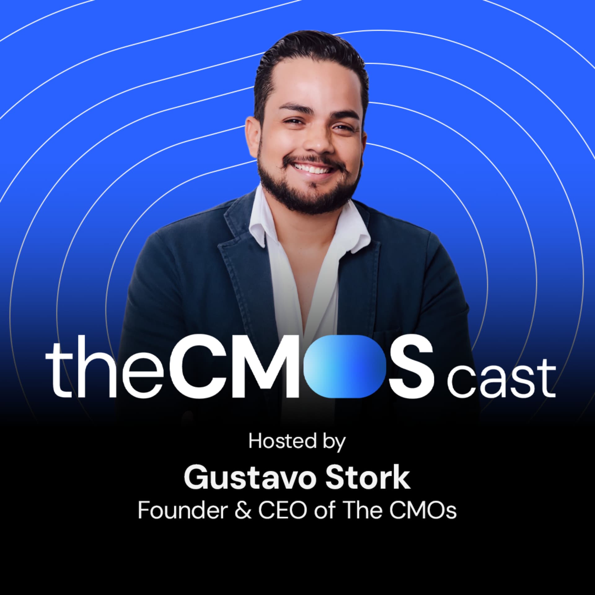 The CMOs Marketers Cast - Podcasts
