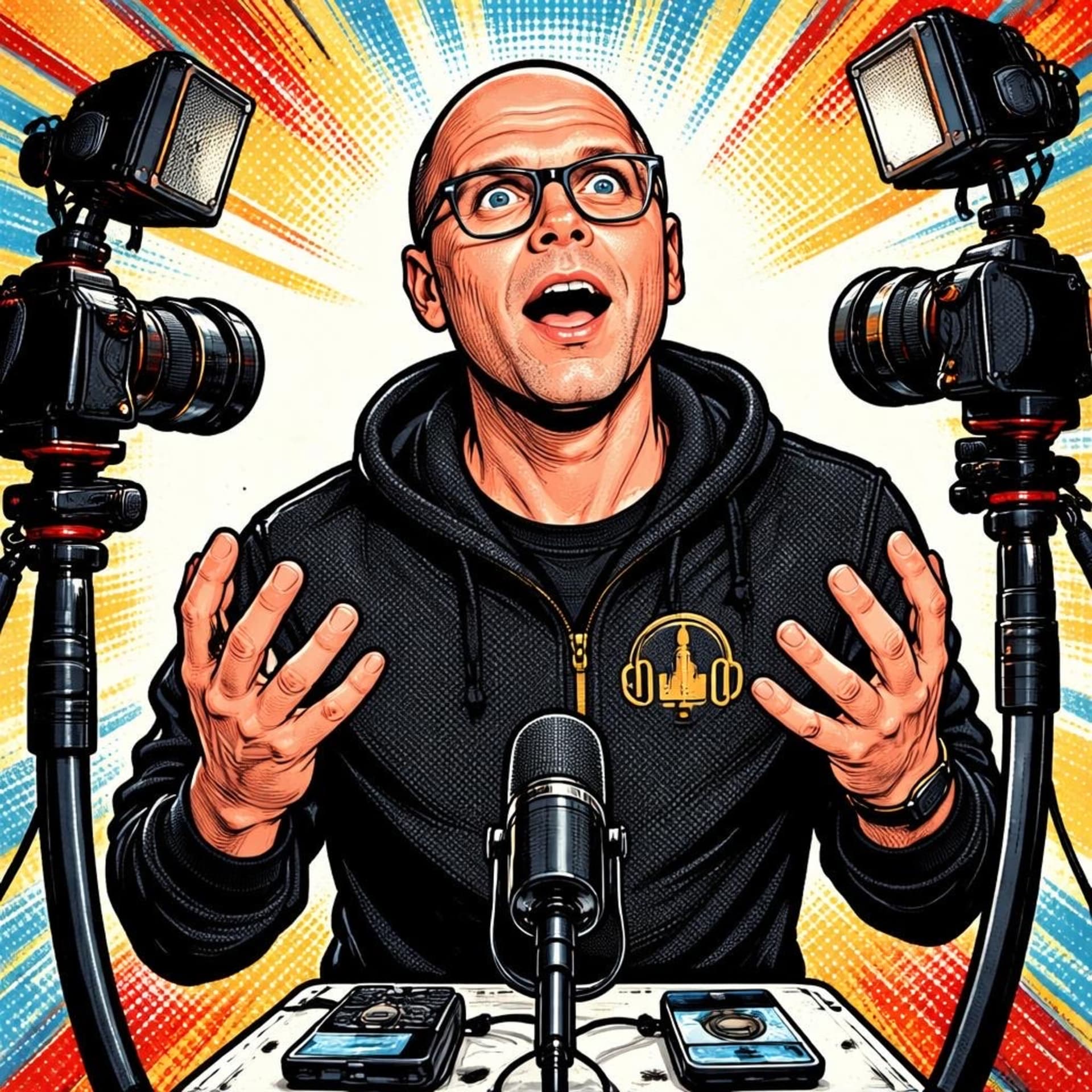 MOTIVASJONSPREIK podcasten som skal motivere deg - Podcasts