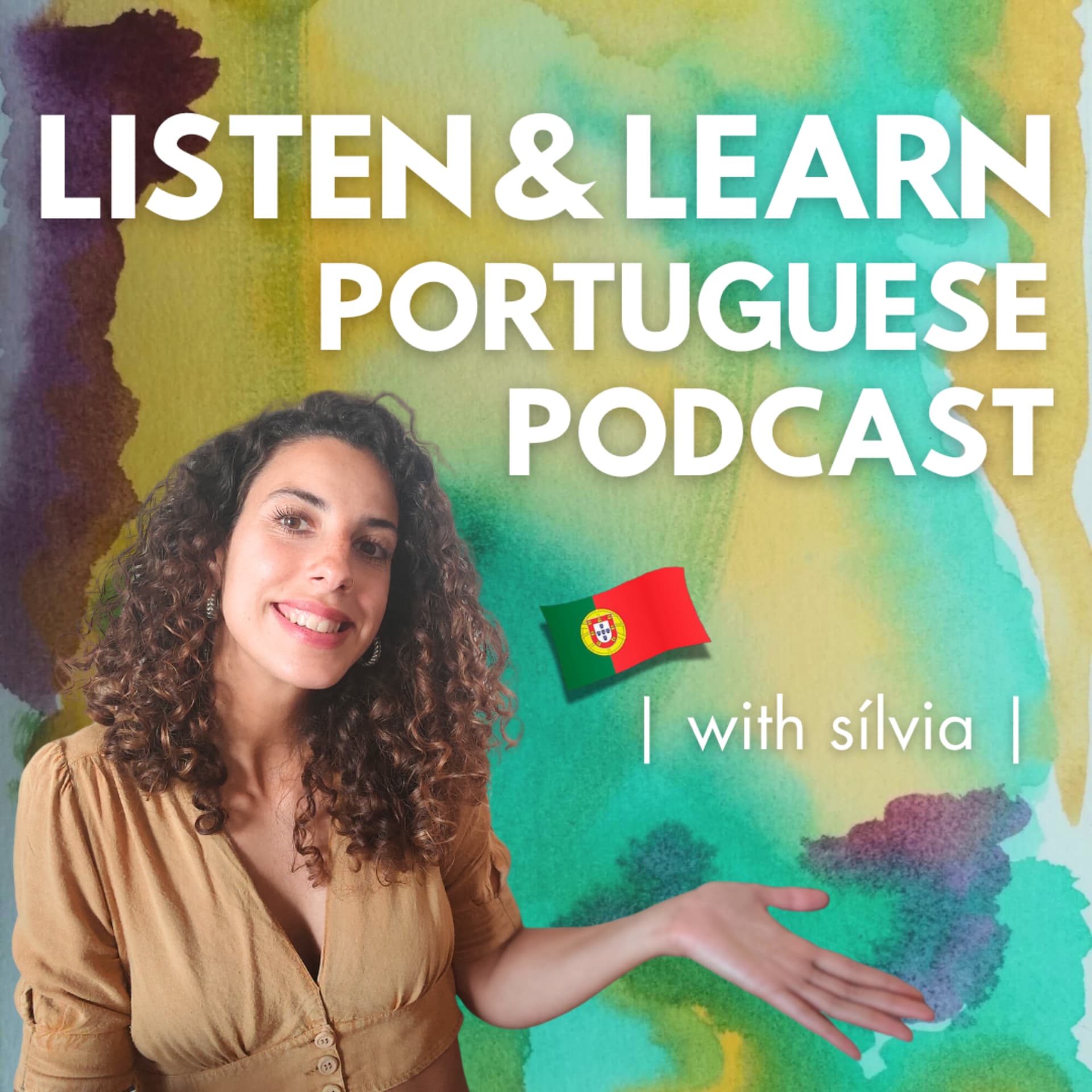Listen & Learn Portuguese - Podcasts