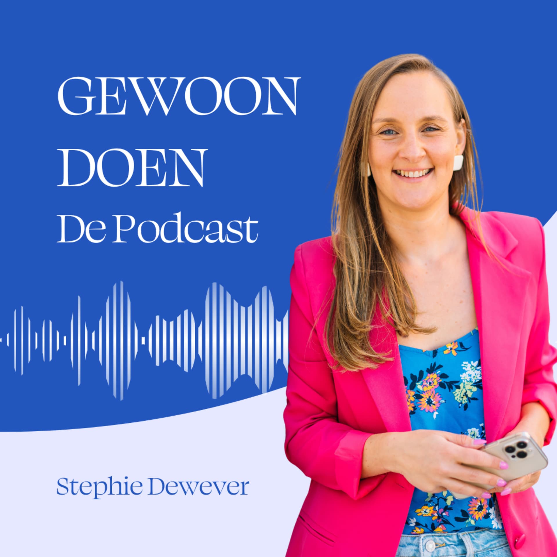 Gewoon doen - Podcasts