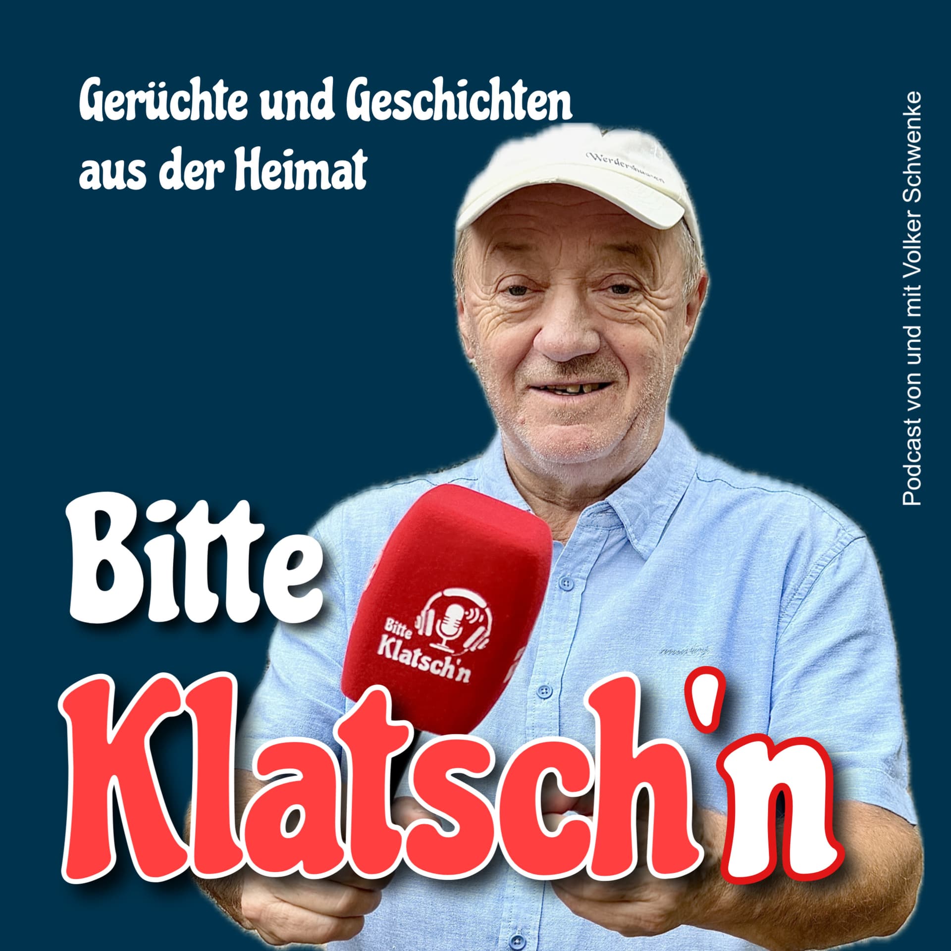 Bitte Klatsch'n - Podcasts