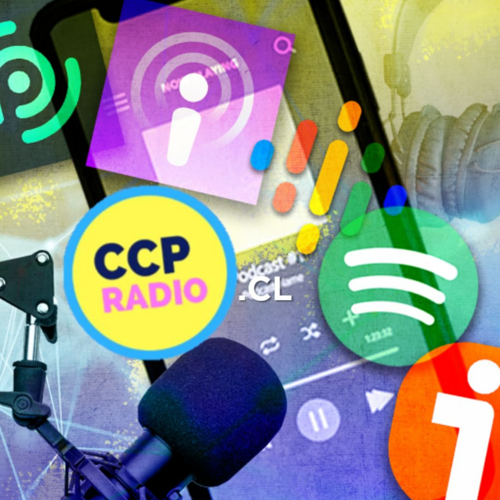 CCPRADIO - Podcasts