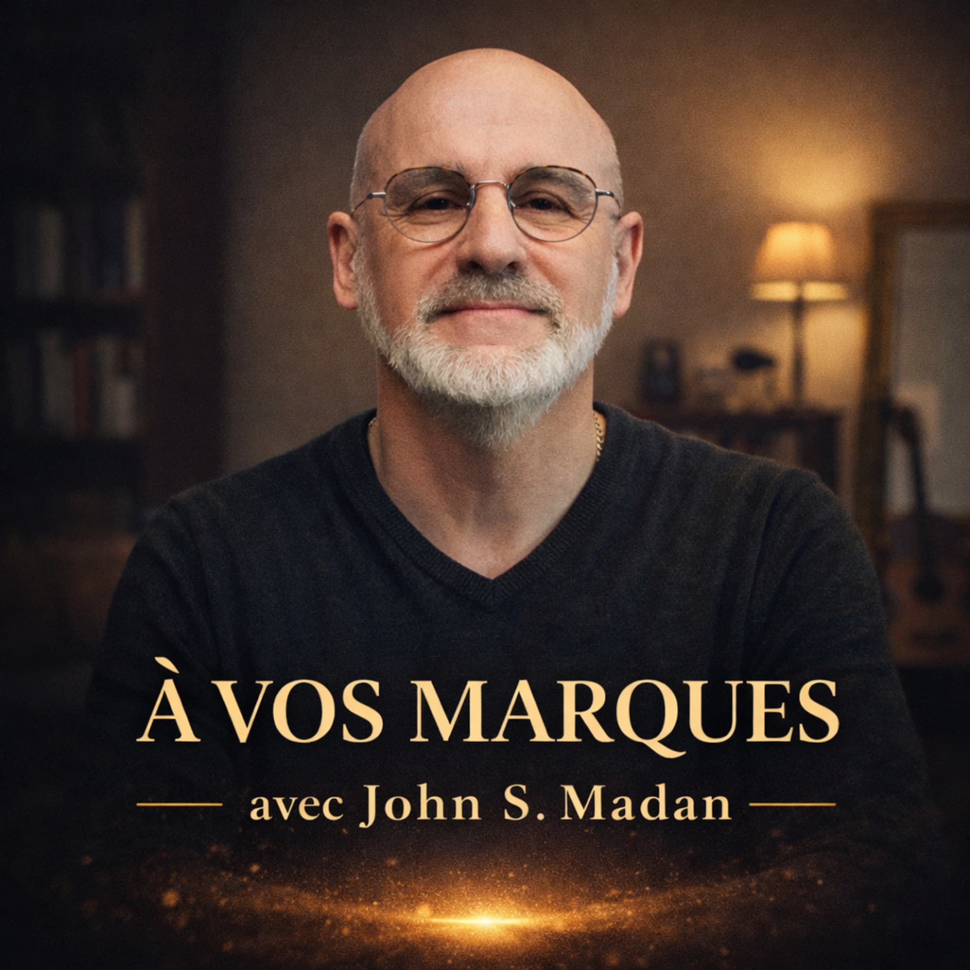 À Vos Marques! – John S. Madan | Podcast Chrétien de Foi et d’Encouragement - Podcasts