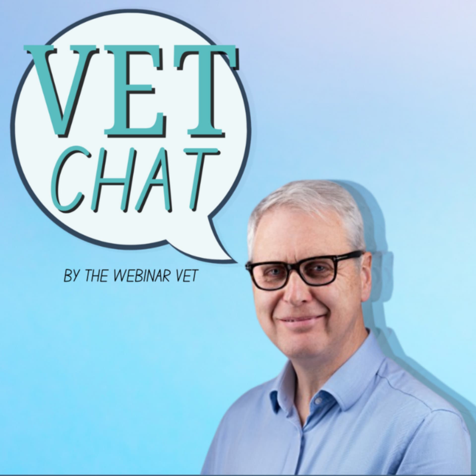 VETchat by The Webinar Vet - Podcasts