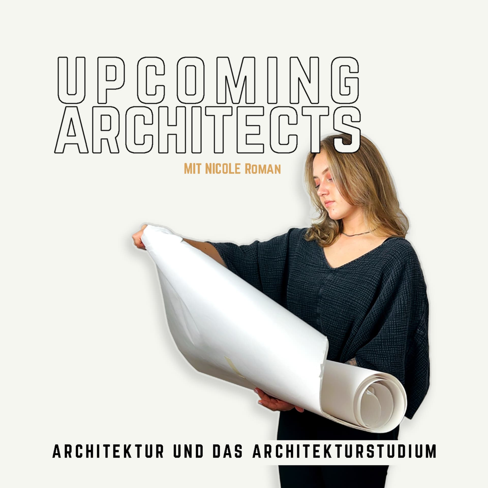 upcoming architects / Architektur + Architekturstudium - Podcasts