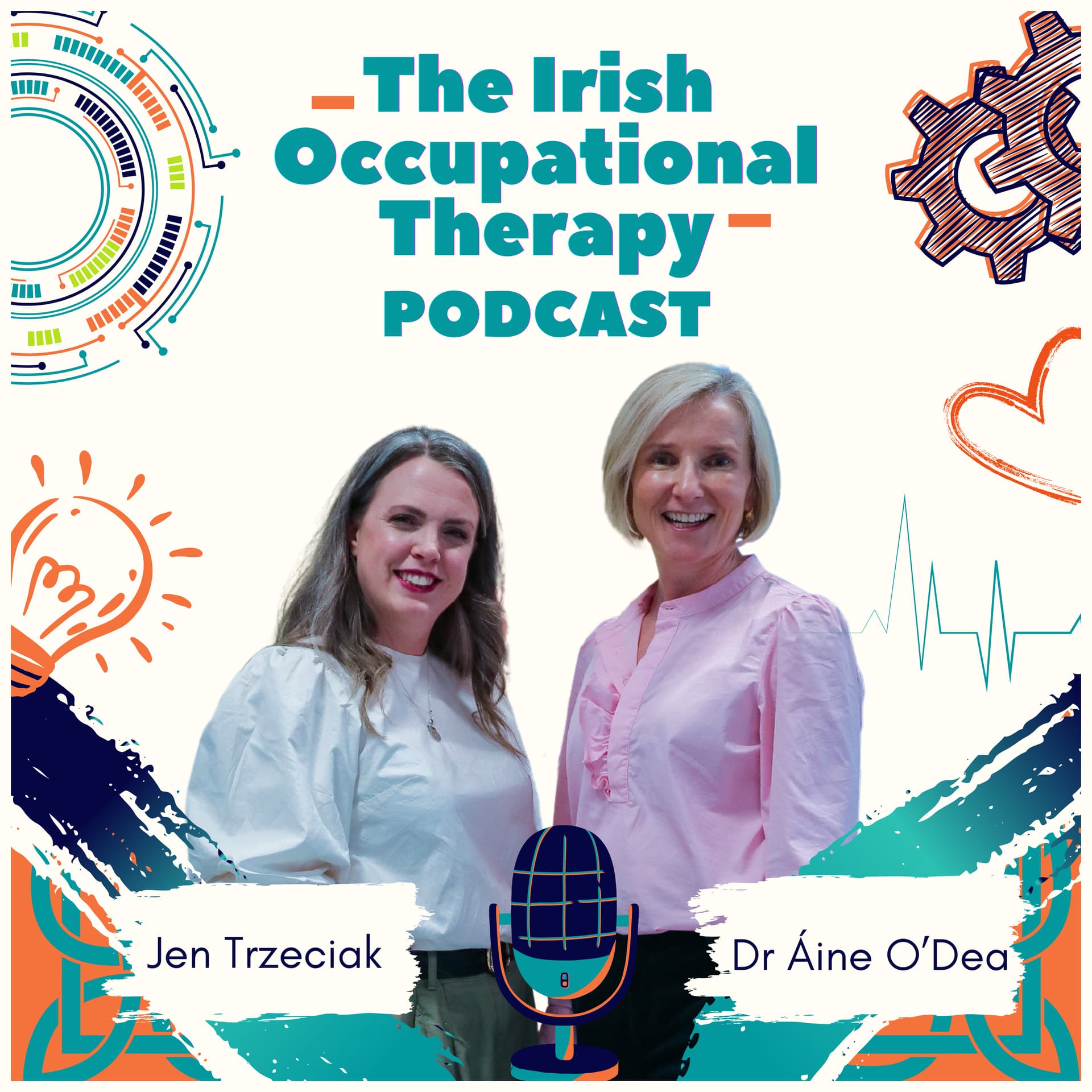 The Irish Occupational Therapy Podcast - Podcasts