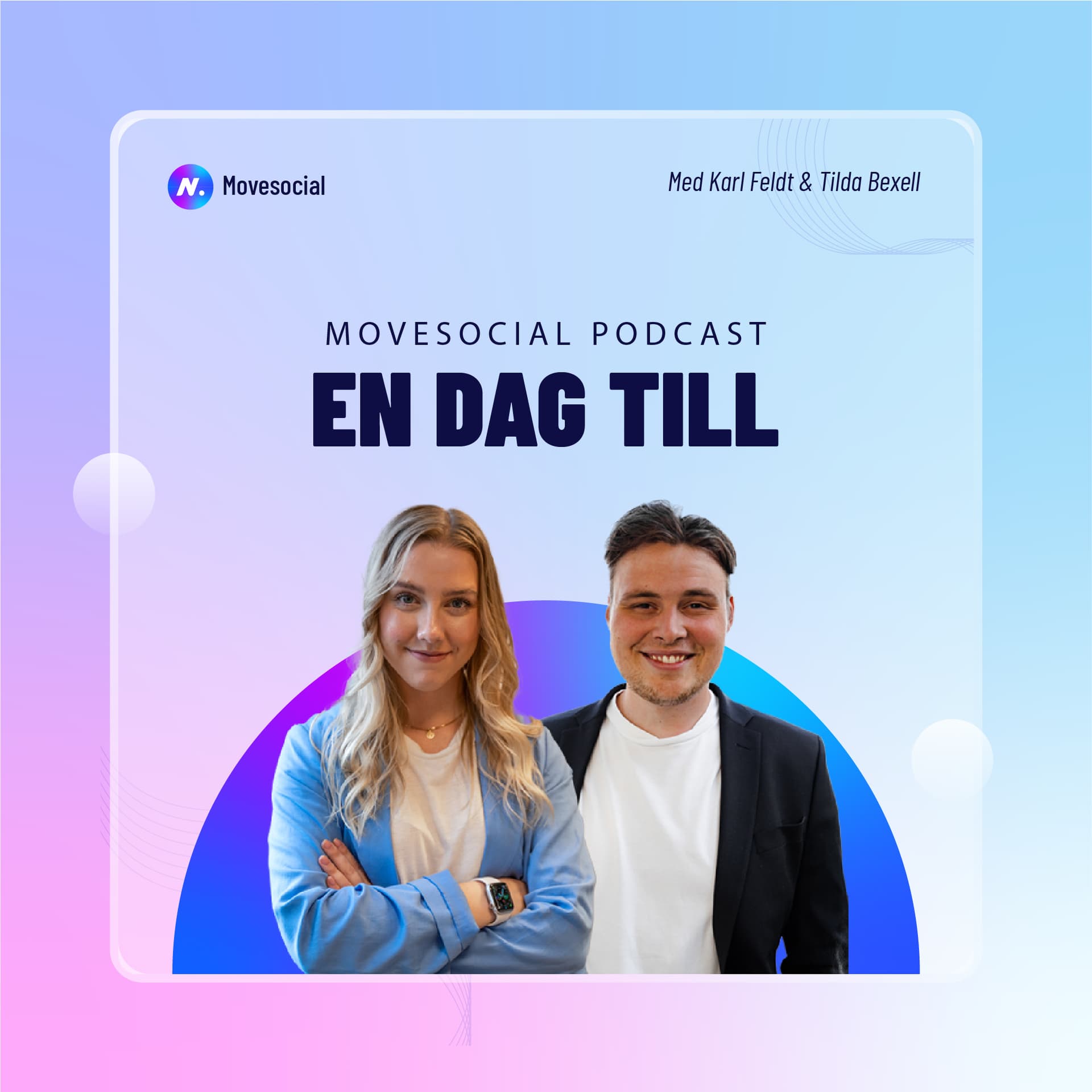 En dag till - Podcasts