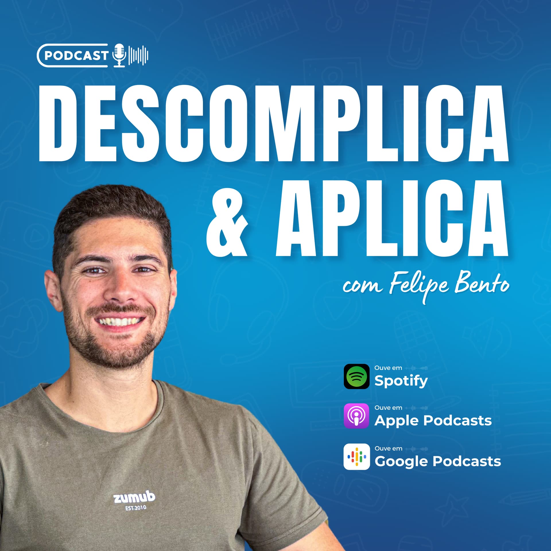 Descomplica &Aplica - Podcasts