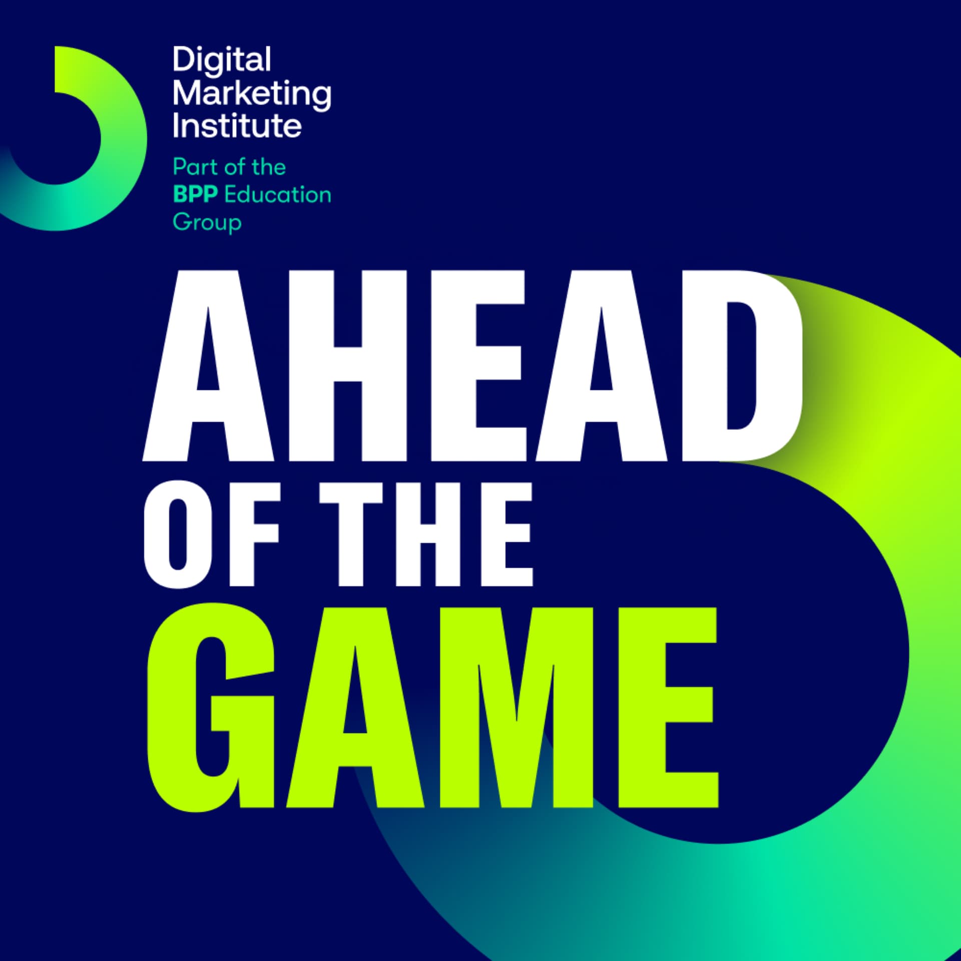 Ahead of the Game - Podcasts