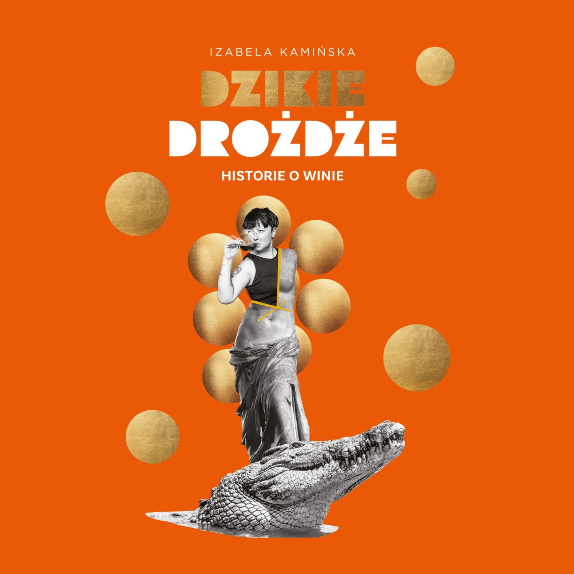 Dzikie Drożdże - opowieści o winie - Podcasts
