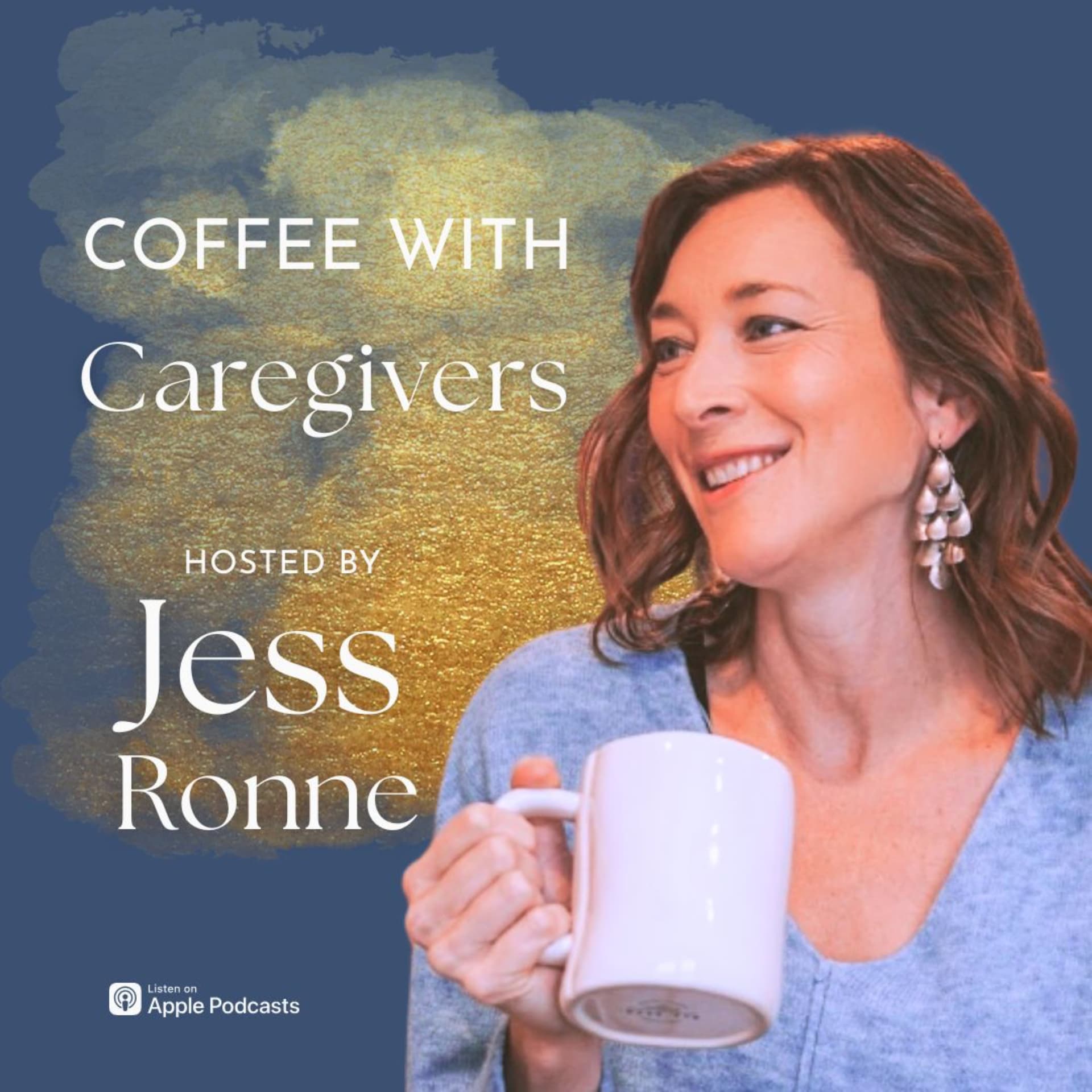 Coffee With Caregivers - Podcasts