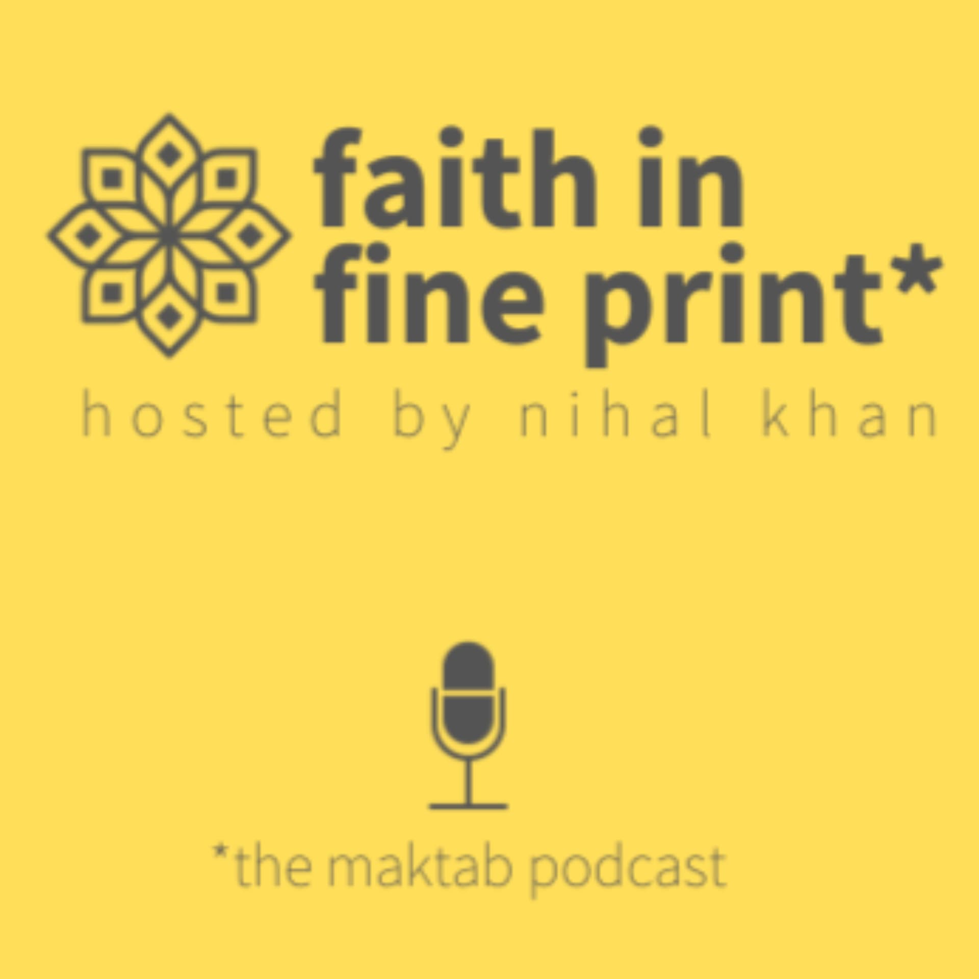 Faith in Fine Print - Podcasts
