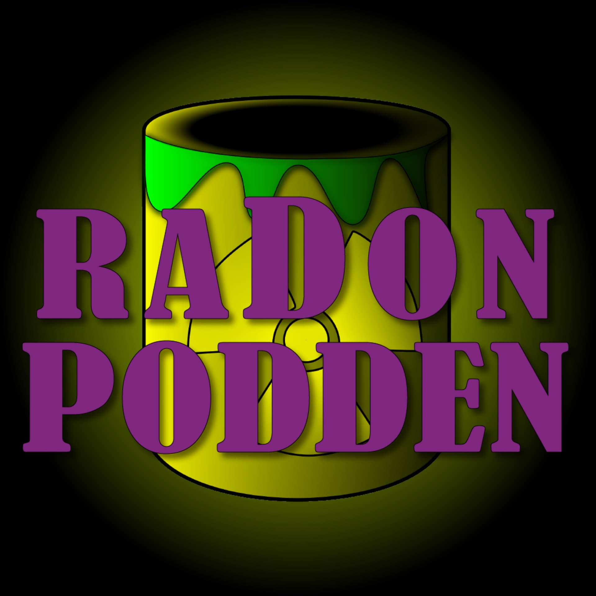 Radonpodden - Podcasts