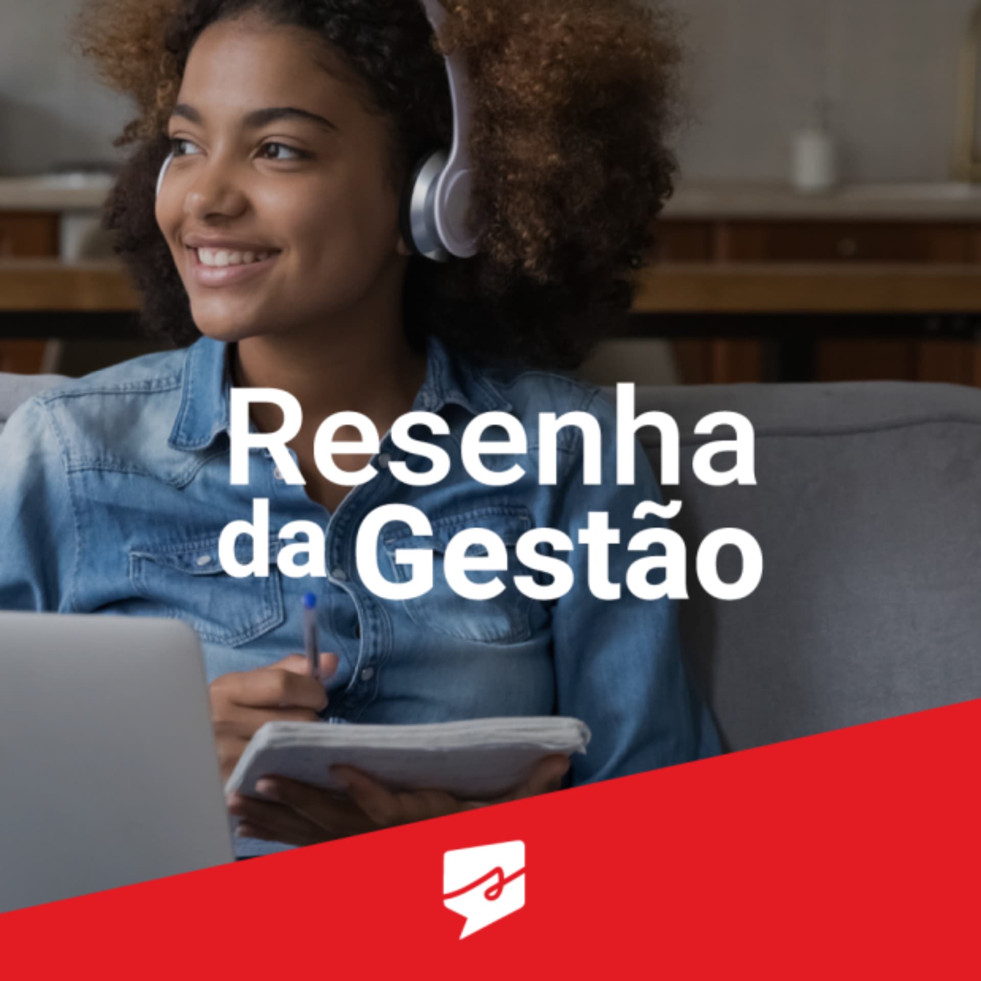 Resenha da Gestão - Podcasts