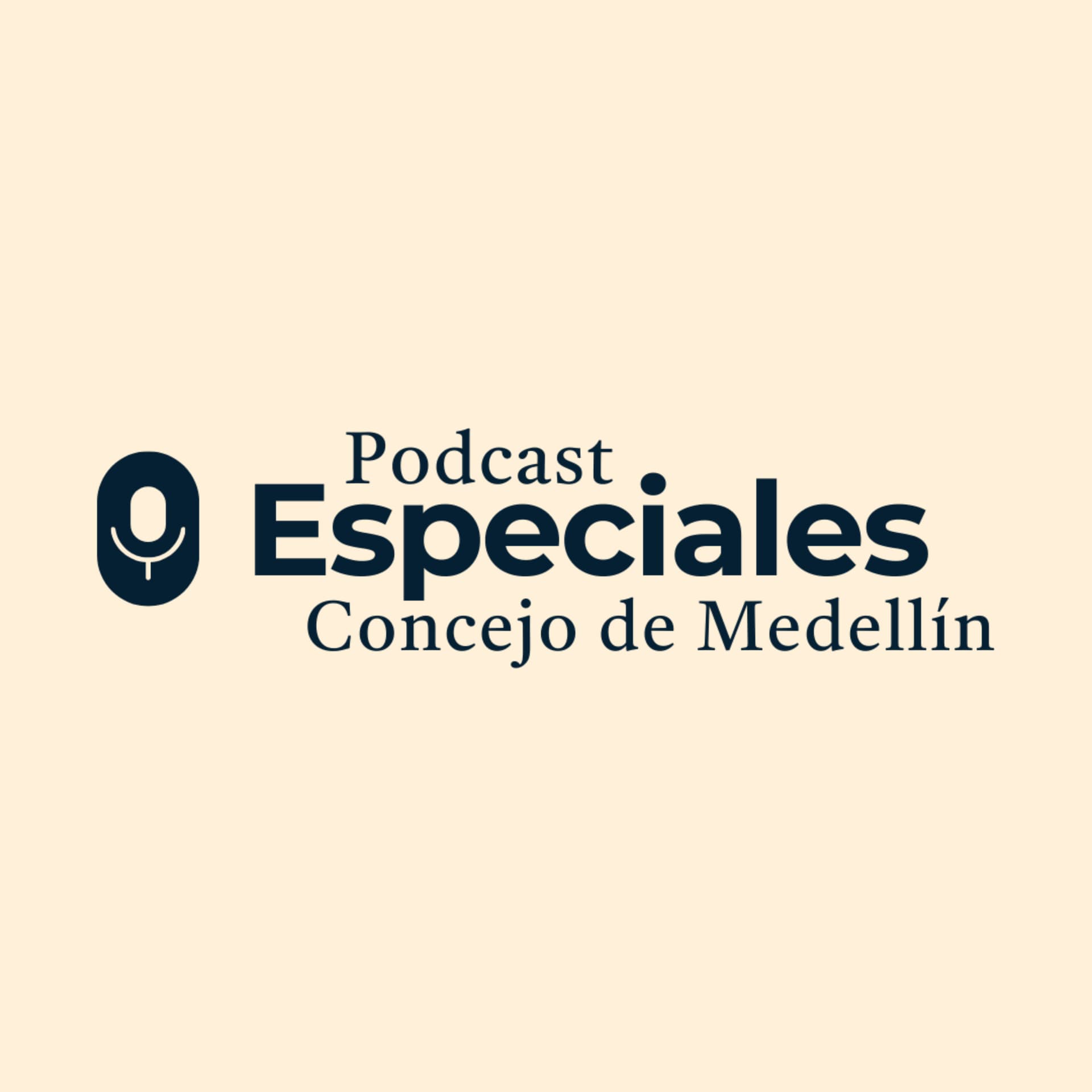 Especiales Concejo de Medellín - Podcasts