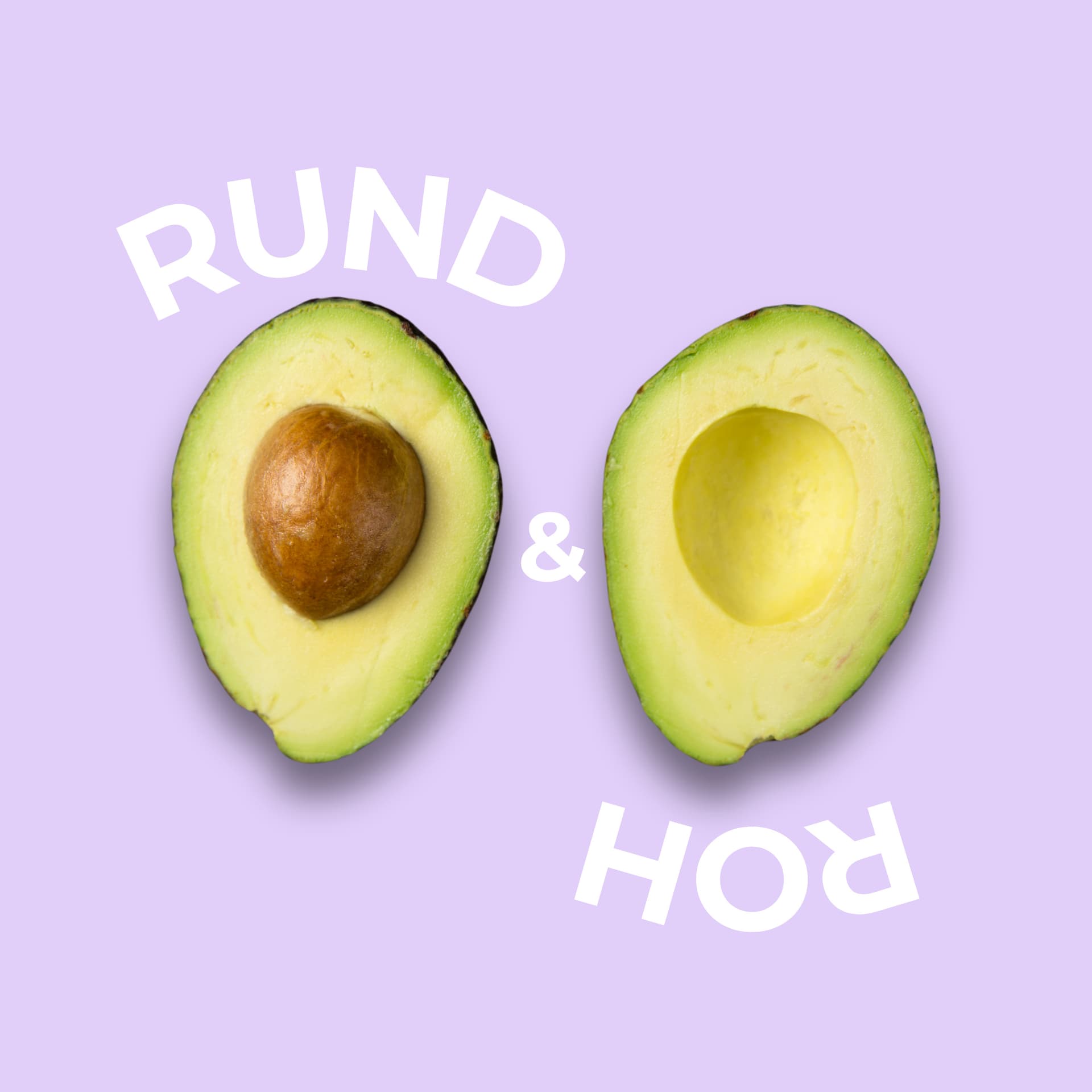 Rund & Roh - der Podcast für werdende Mütter - Podcasts