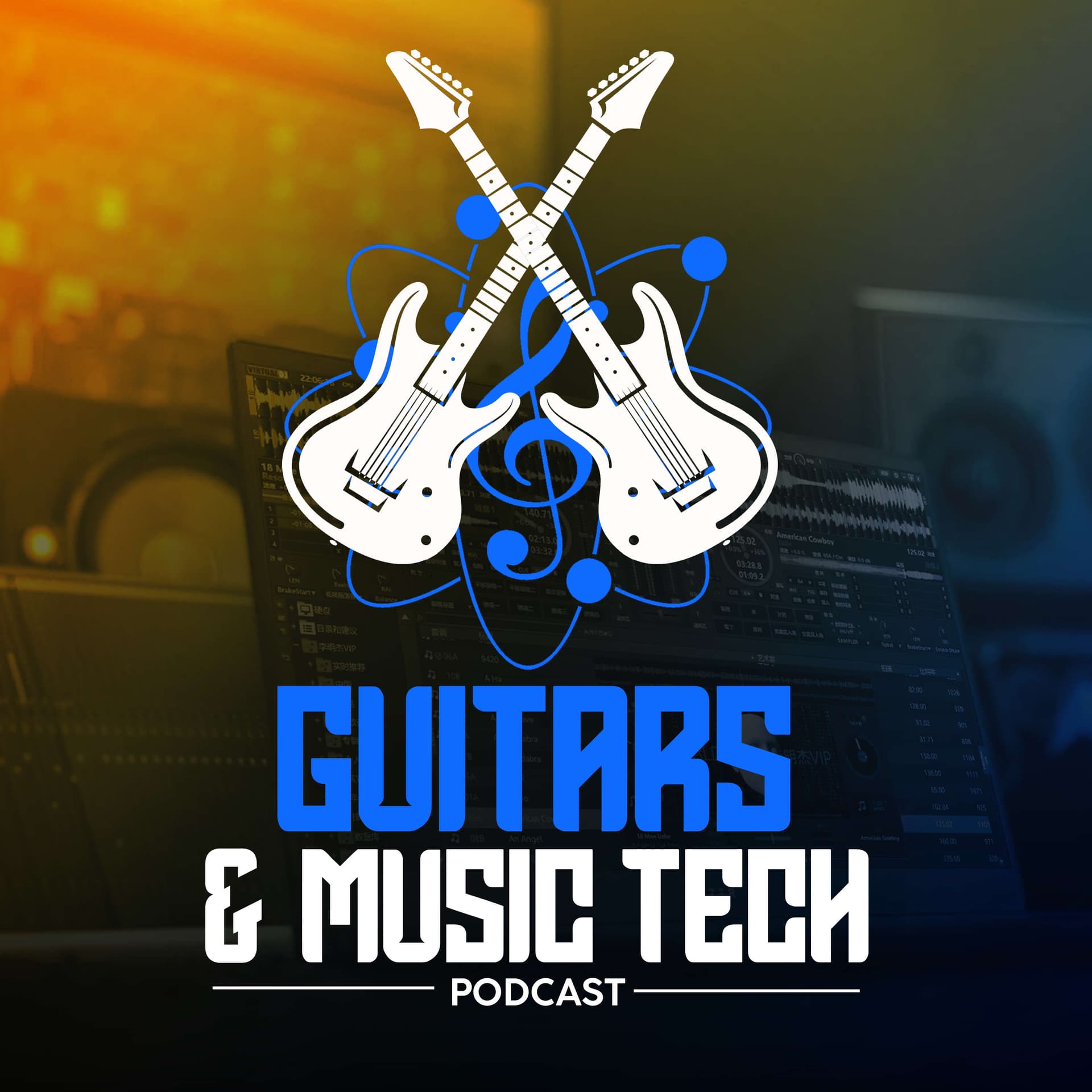 Guitars & Music Tech - Podcasts