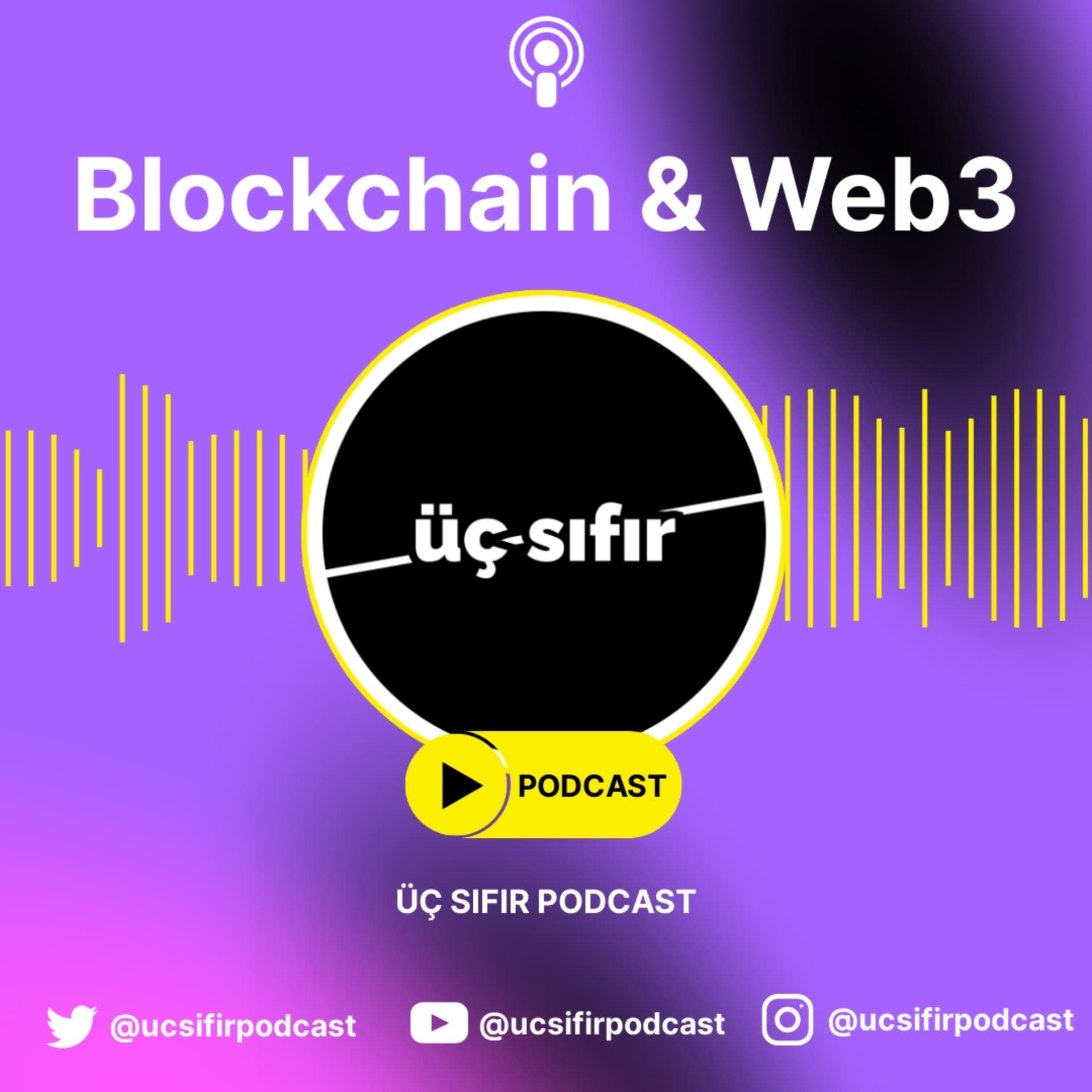 üç sıfır - Podcasts