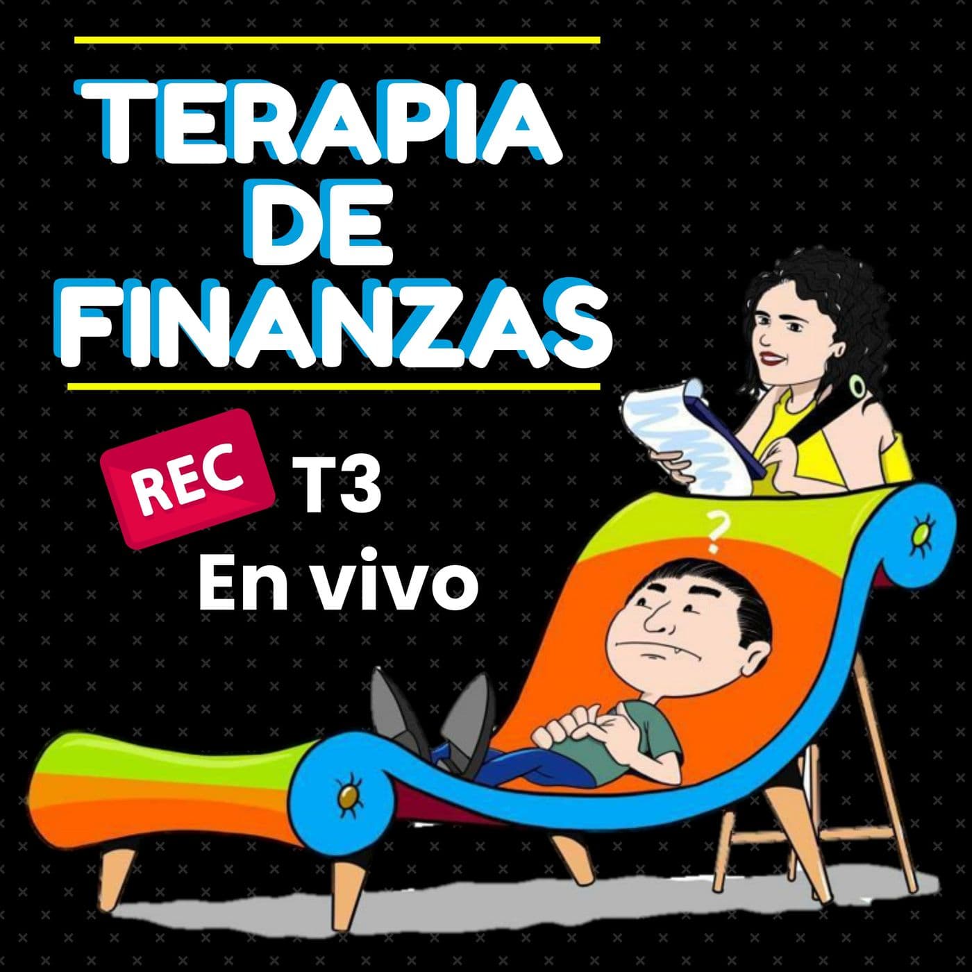 Terapia de Finanzas - Podcasts