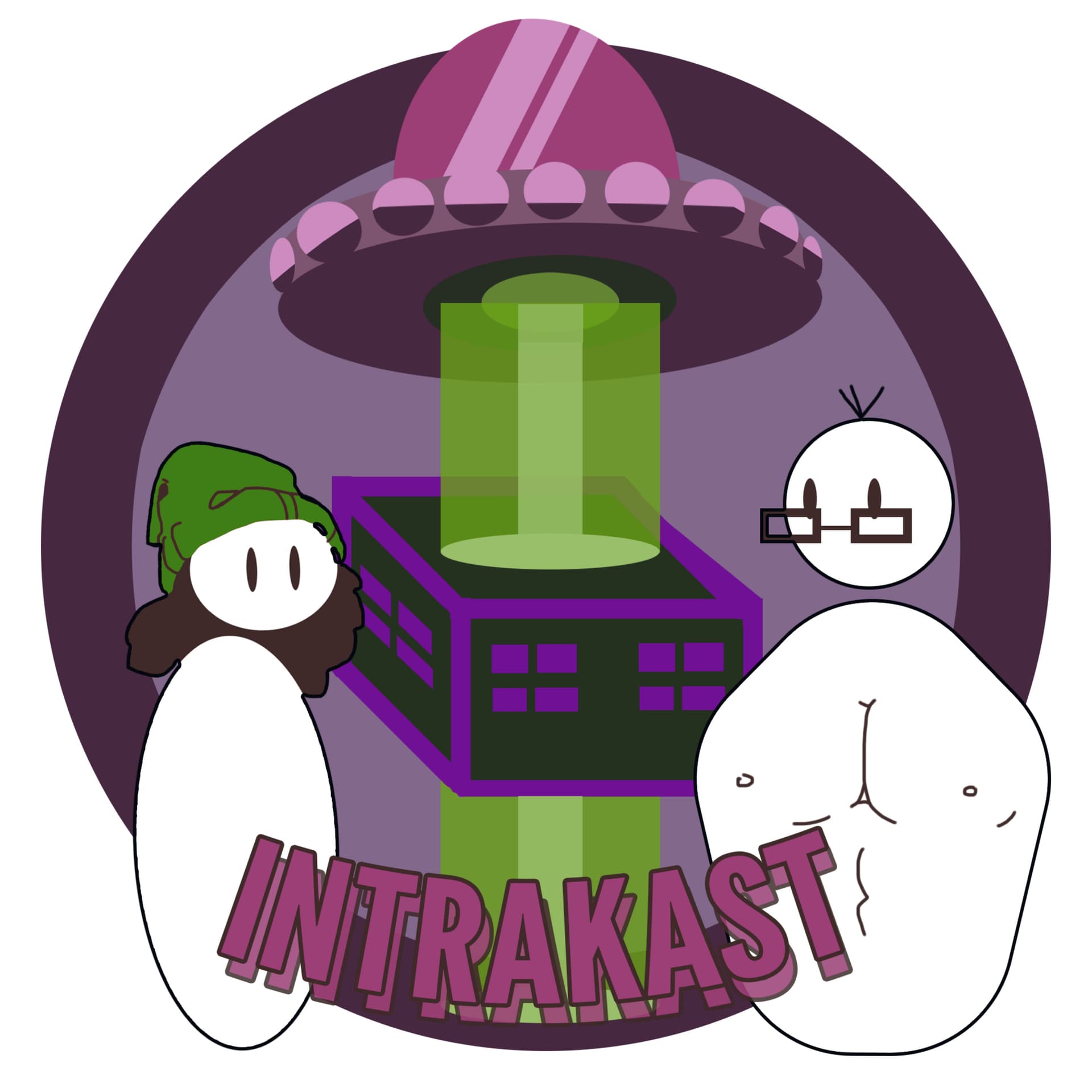 INTRAkast - Podcasts