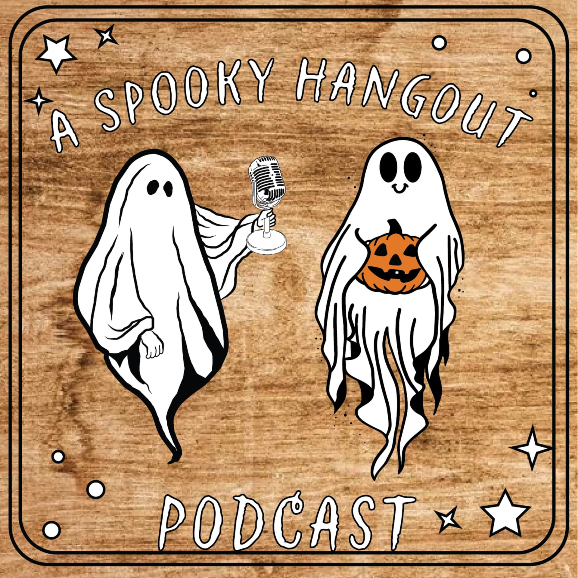 A Spooky Hangout Podcast - Podcasts