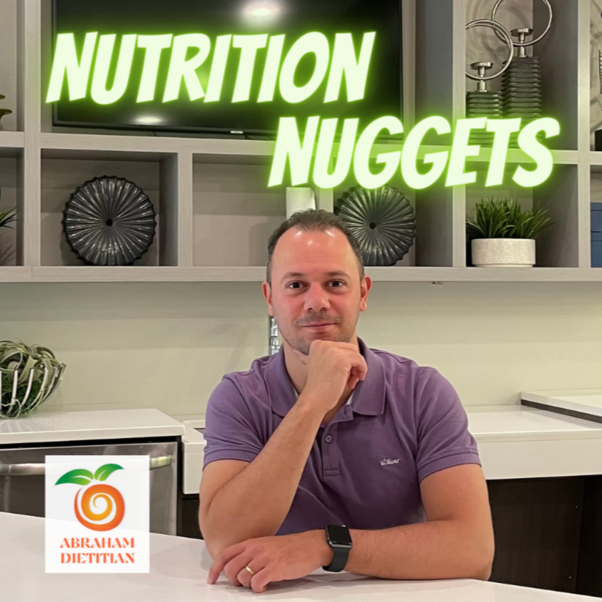 Nutrition Nuggets - Podcasts