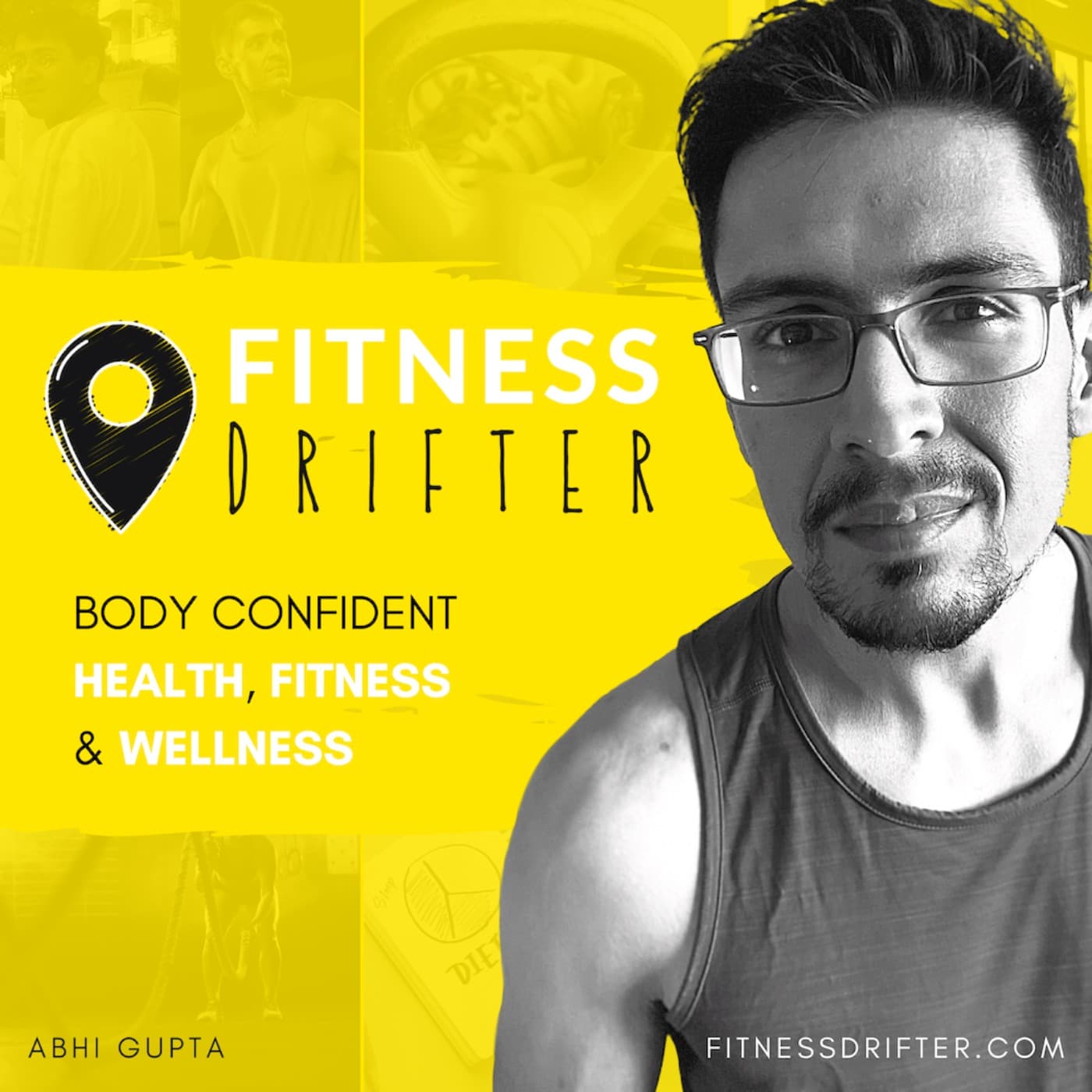 Fitness Drifter - Podcasts