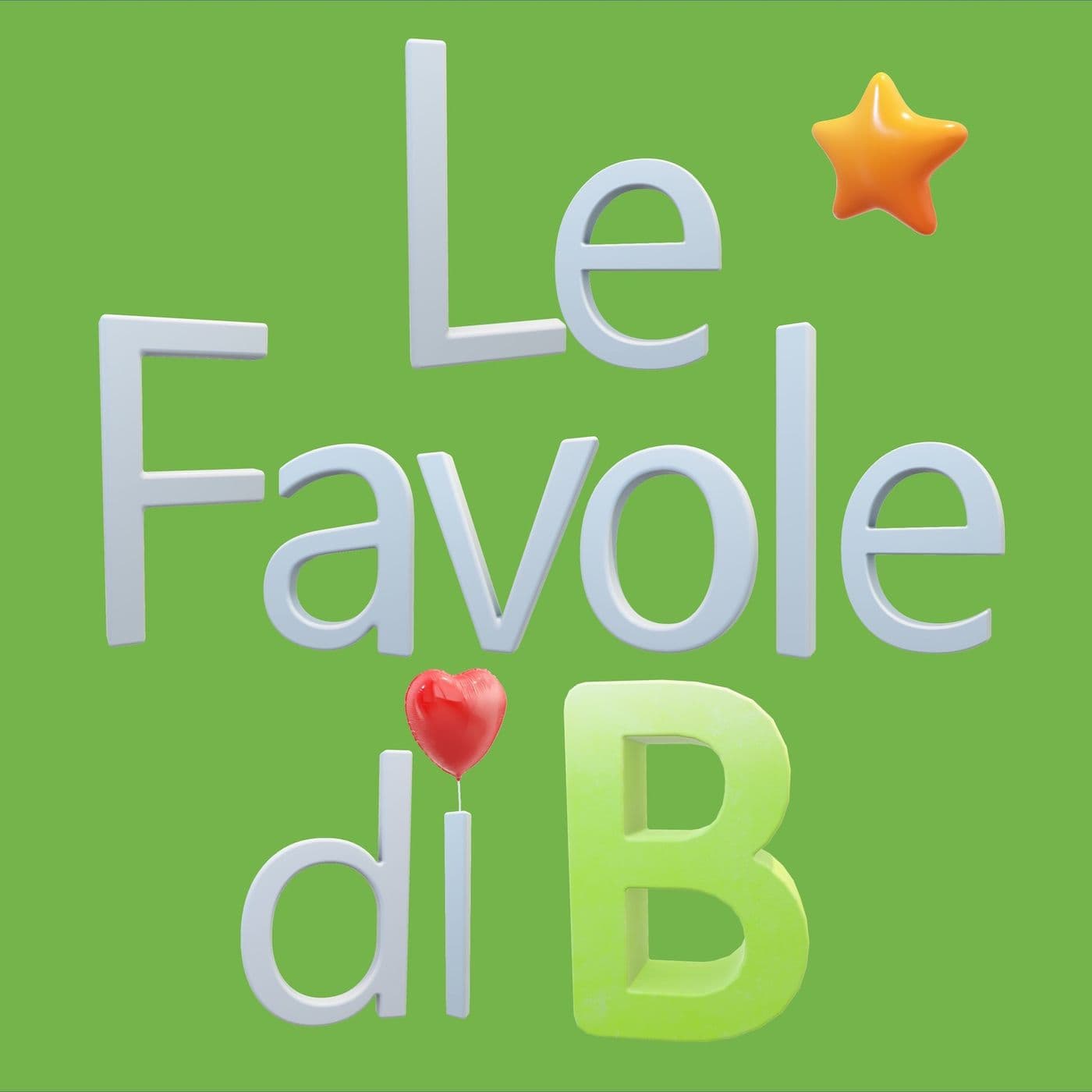 Le Favole di B - Podcasts