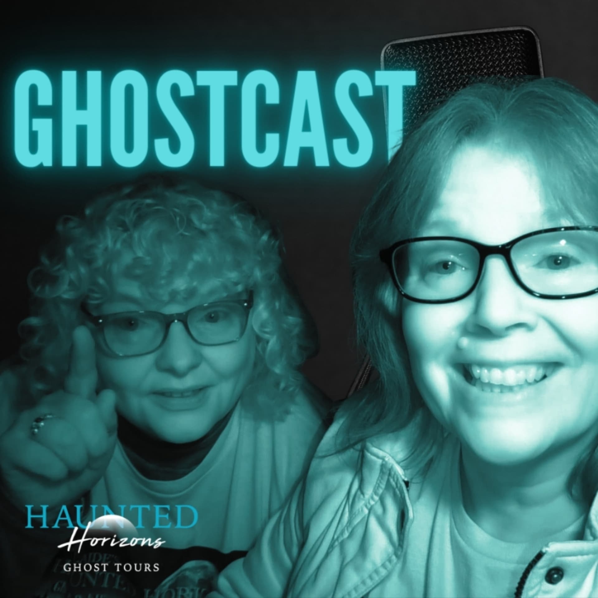 Haunted Horizons GhostCast - Podcasts