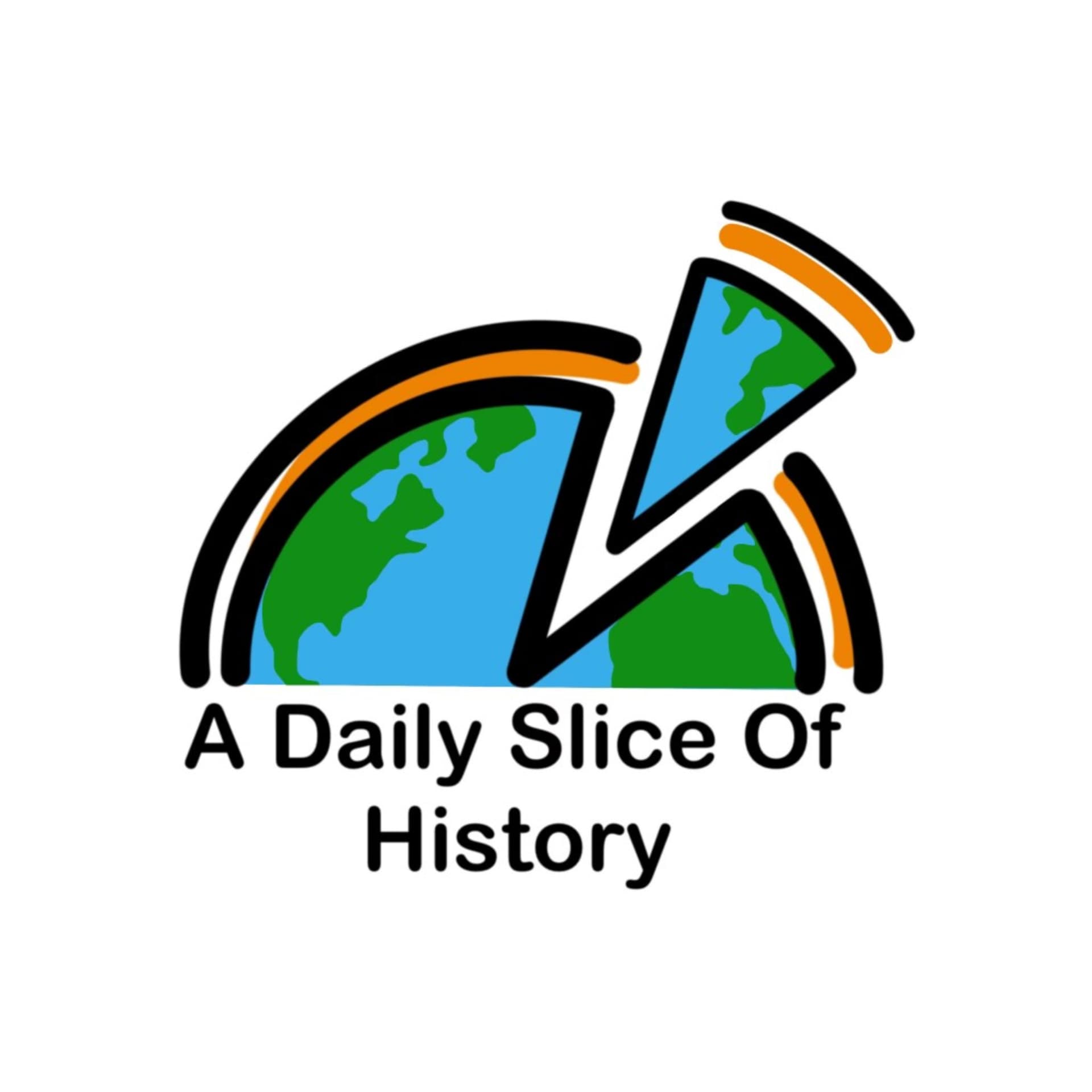 A Daily Slice of History - Podcasts
