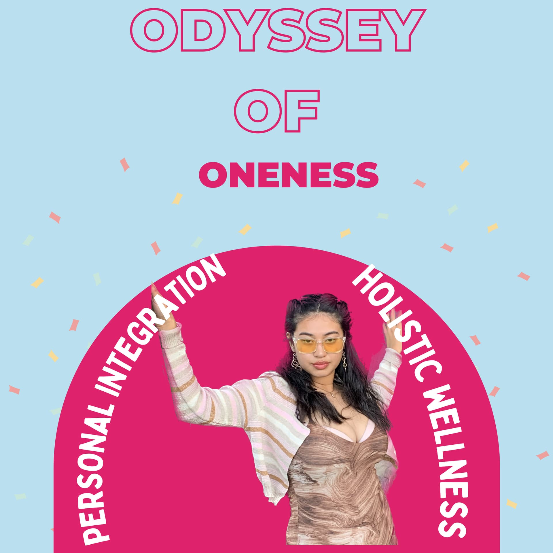 Odyssey of Oneness with Michel Gonzalez - Podcasts